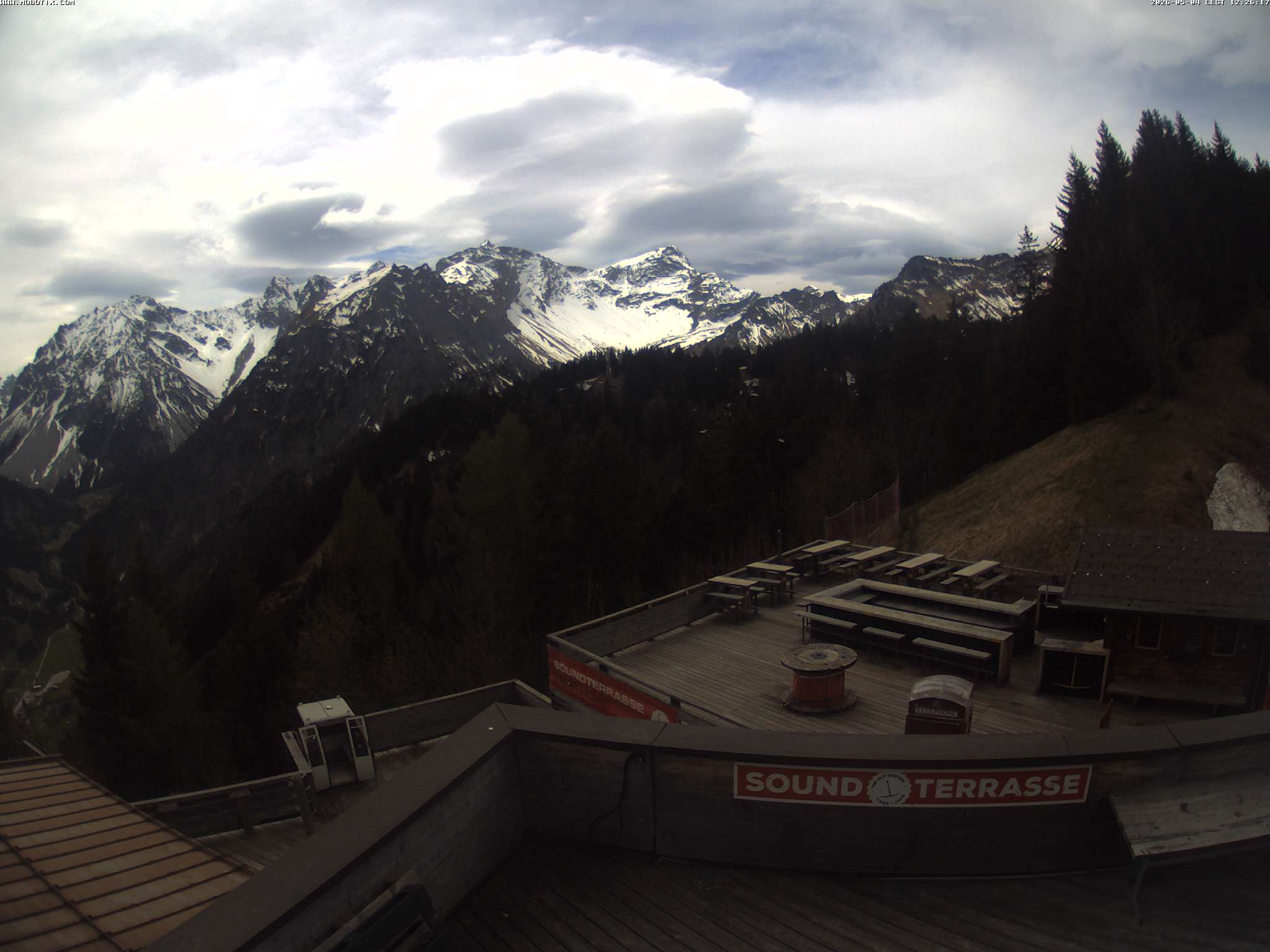Brandnertal - Niggenkopf