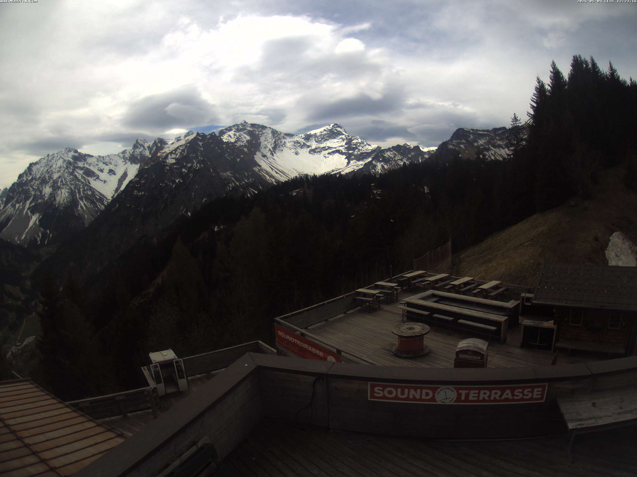 Brandnertal - Niggenkopf