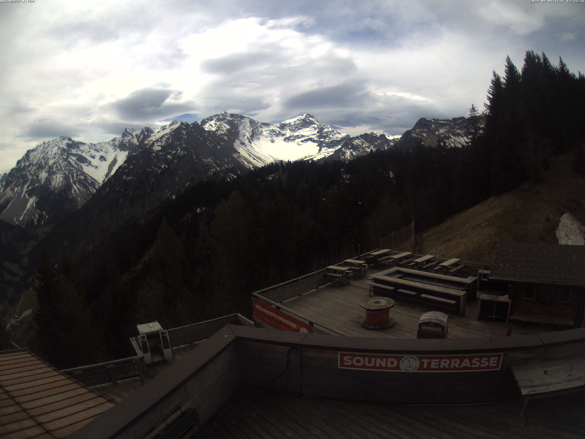 Brandnertal - Niggenkopf