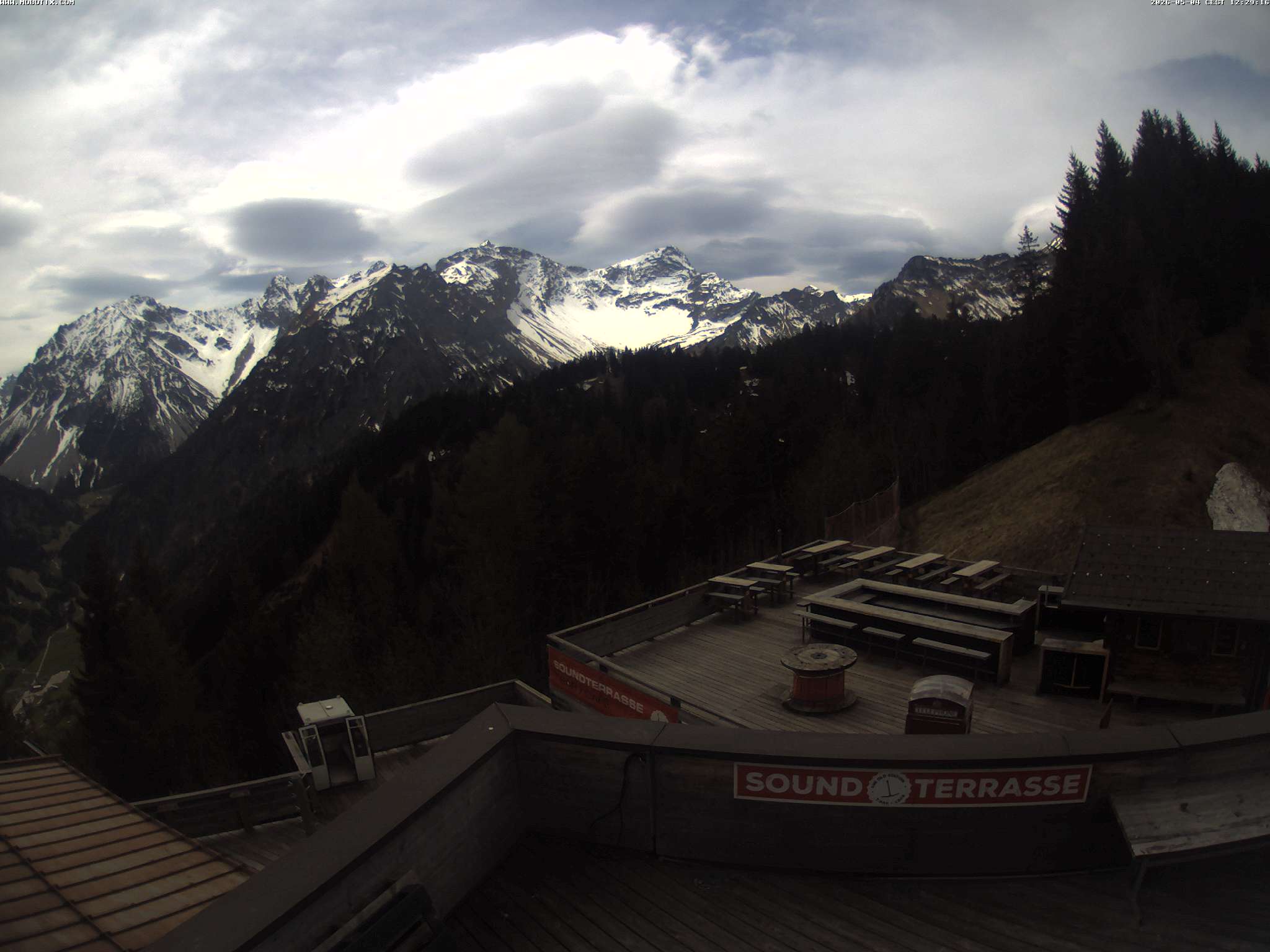 Brandnertal - Niggenkopf