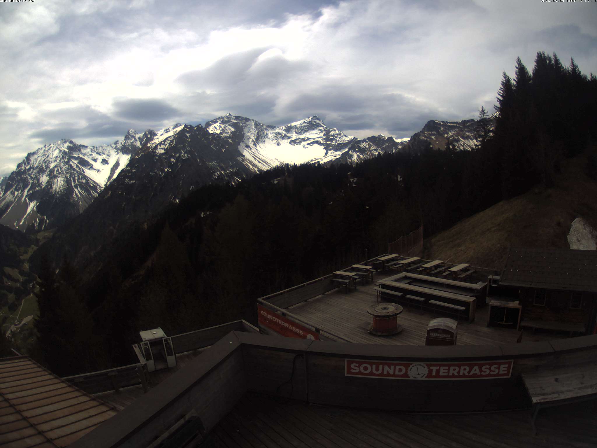 Brandnertal - Niggenkopf