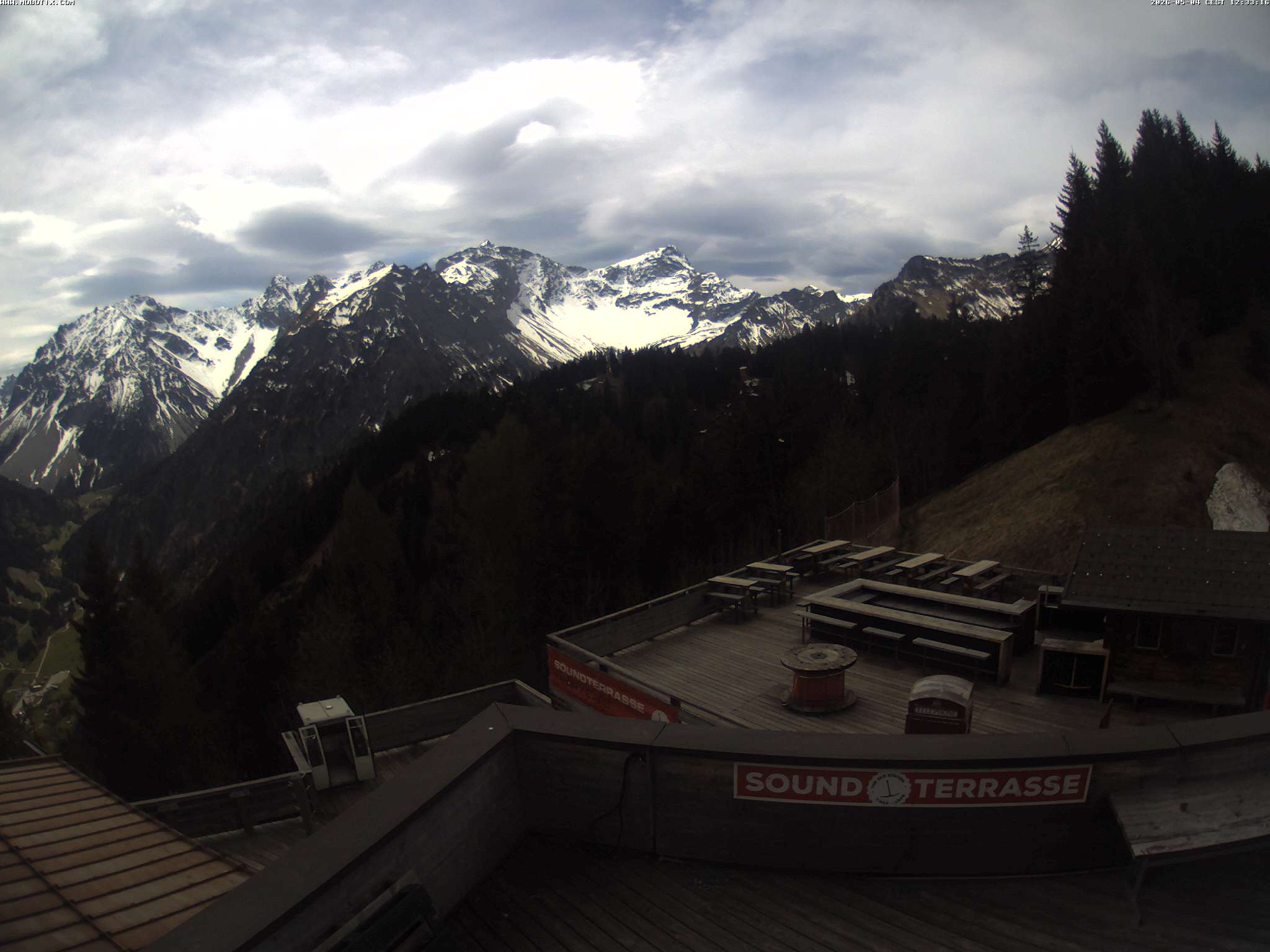 Brandnertal - Niggenkopf