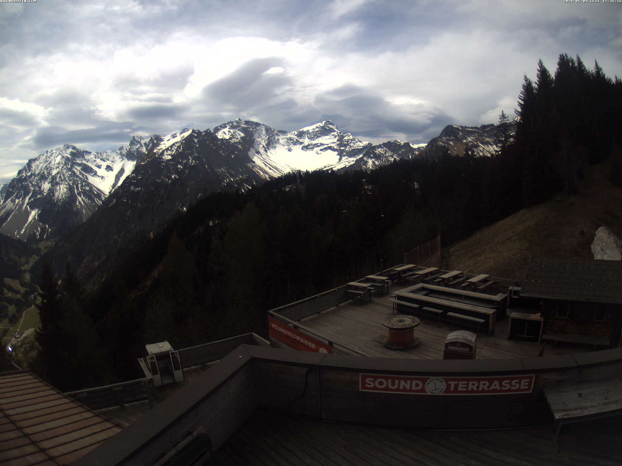 Brandnertal - Niggenkopf