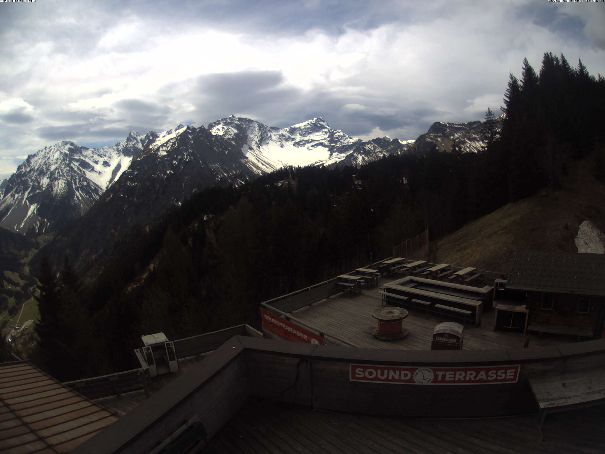 Brandnertal - Niggenkopf