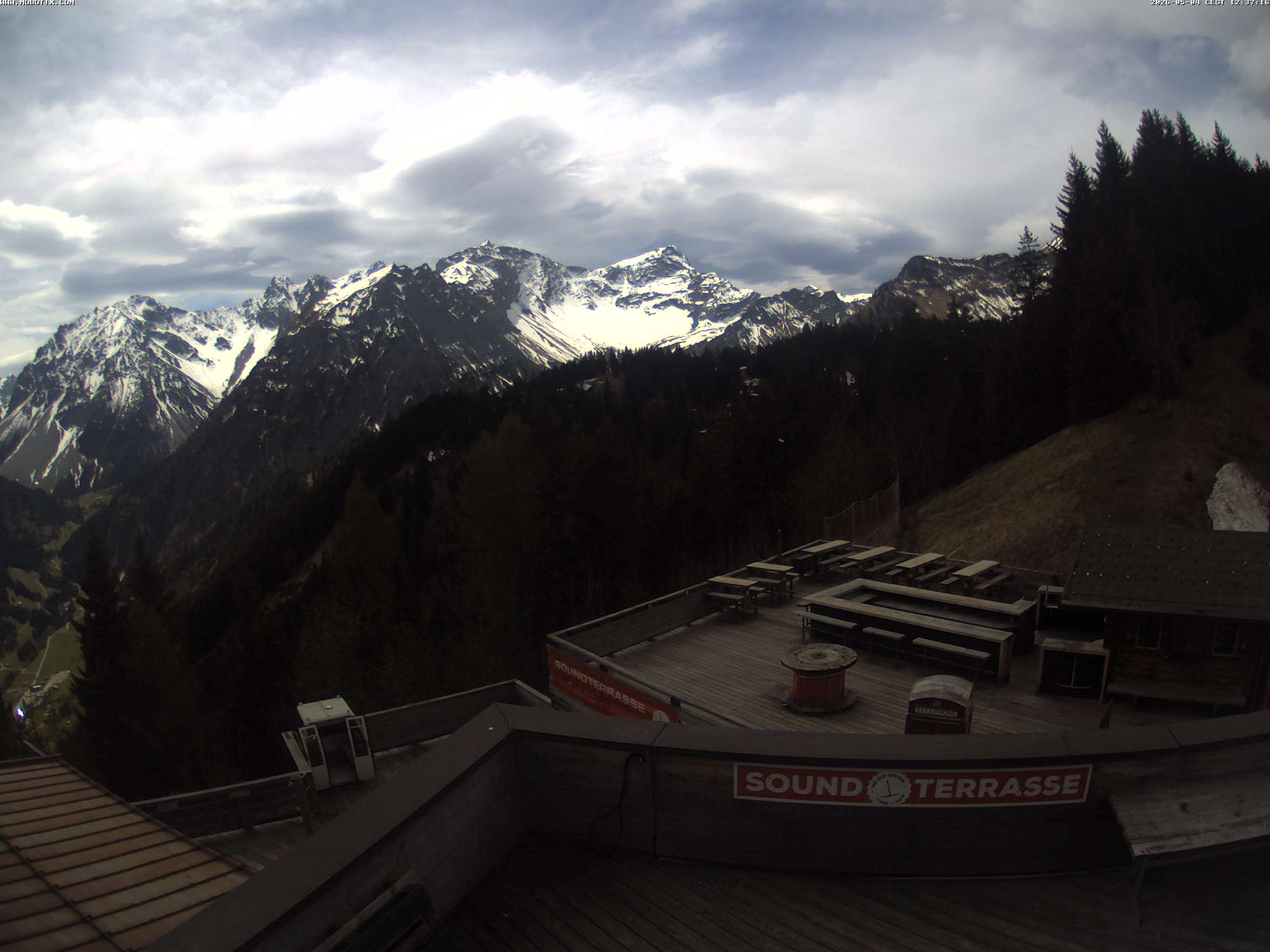 Brandnertal - Niggenkopf