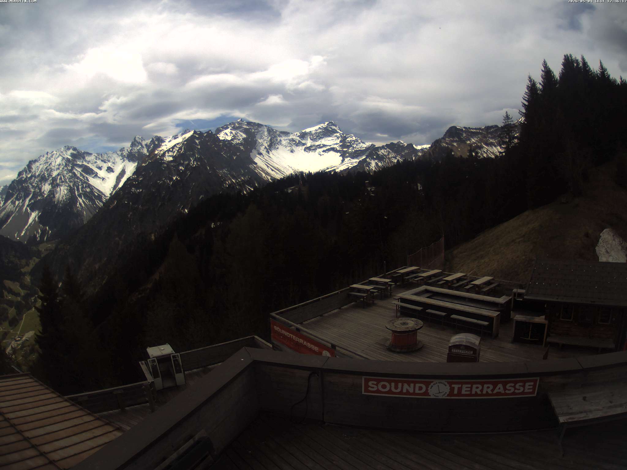 Brandnertal - Niggenkopf