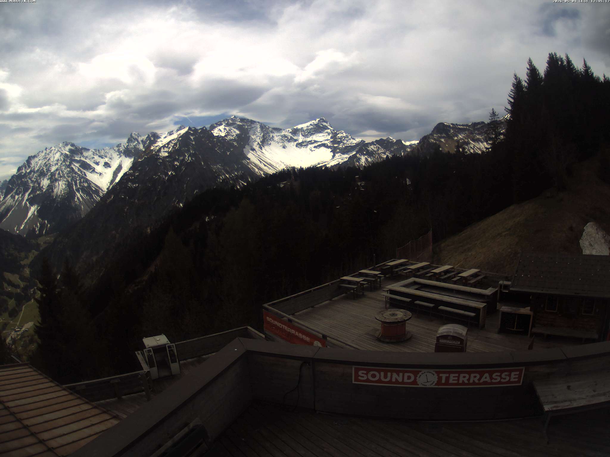 Brandnertal - Niggenkopf