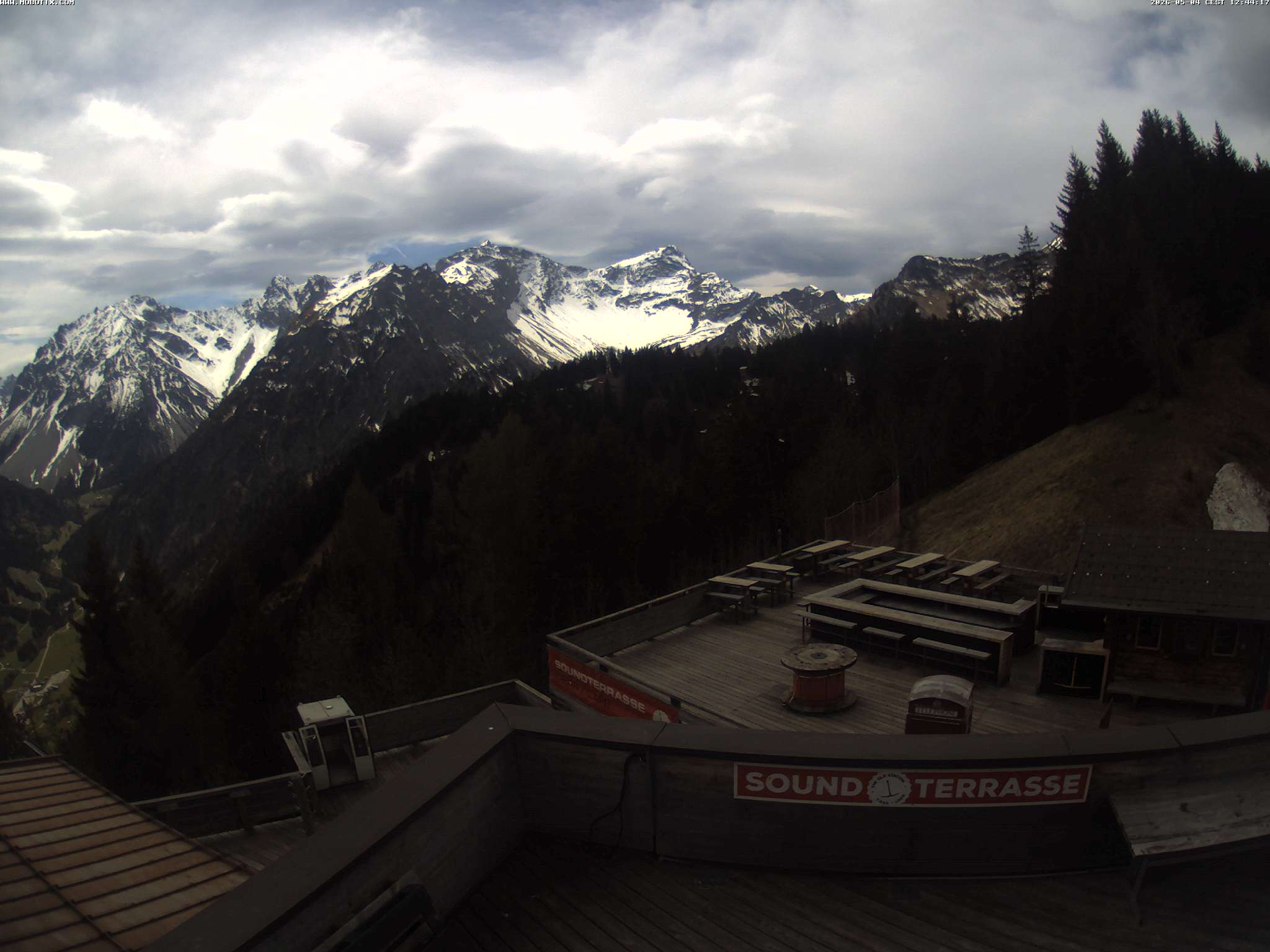 Brandnertal - Niggenkopf