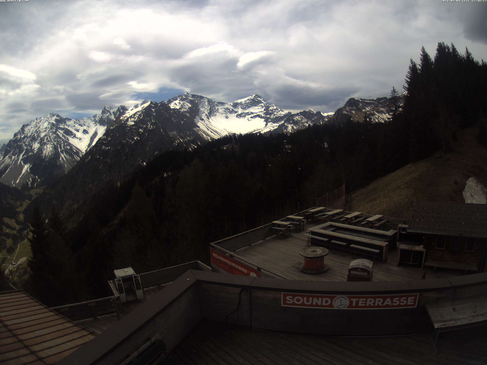 Brandnertal - Niggenkopf