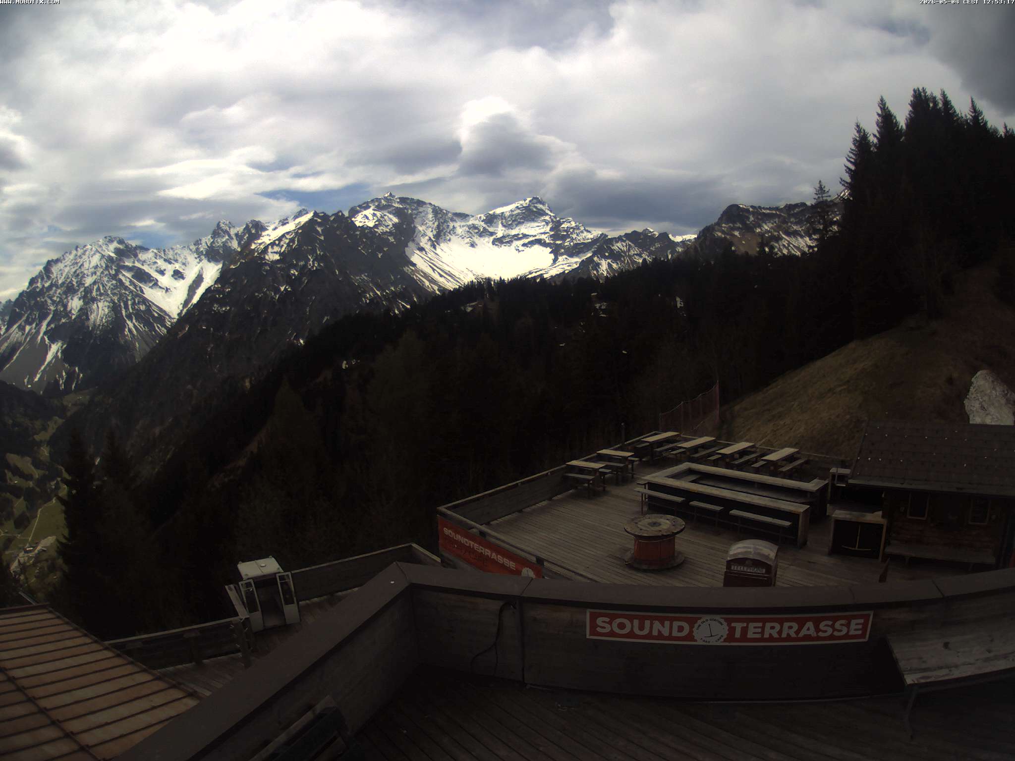 Brandnertal - Niggenkopf