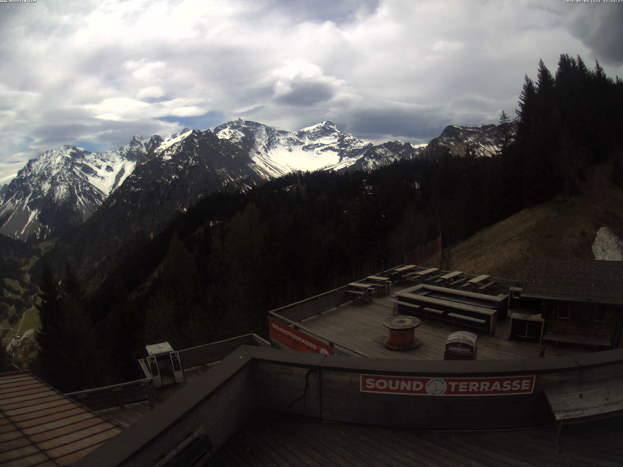 Brandnertal - Niggenkopf
