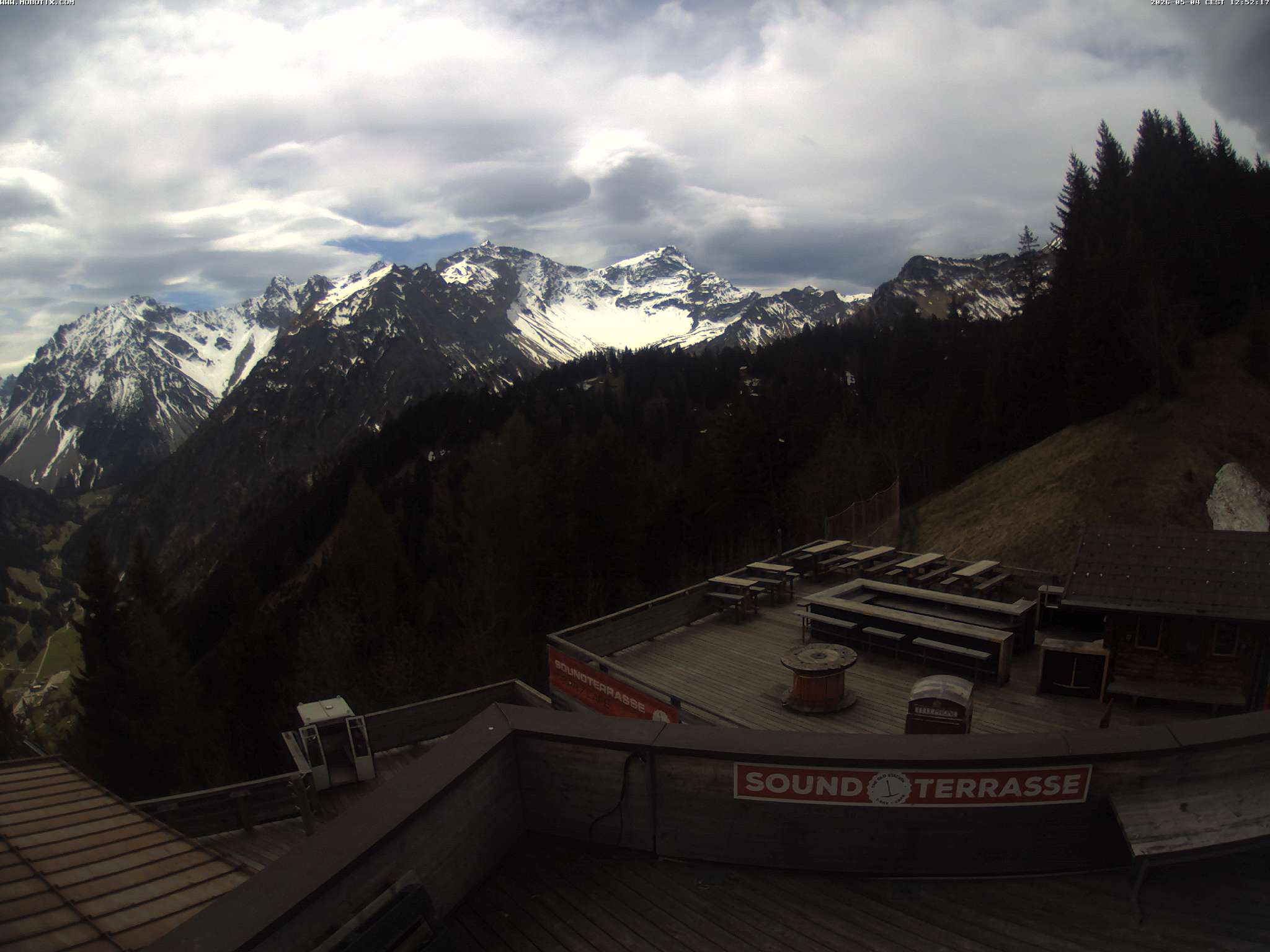 Brandnertal - Niggenkopf