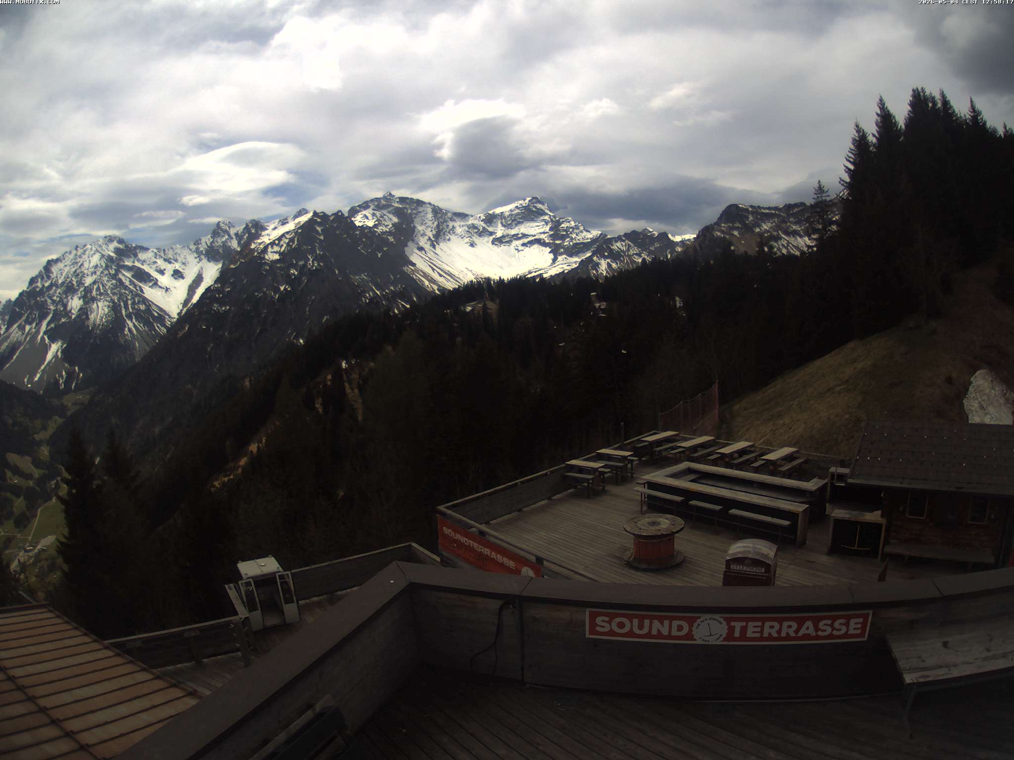 Brandnertal - Niggenkopf
