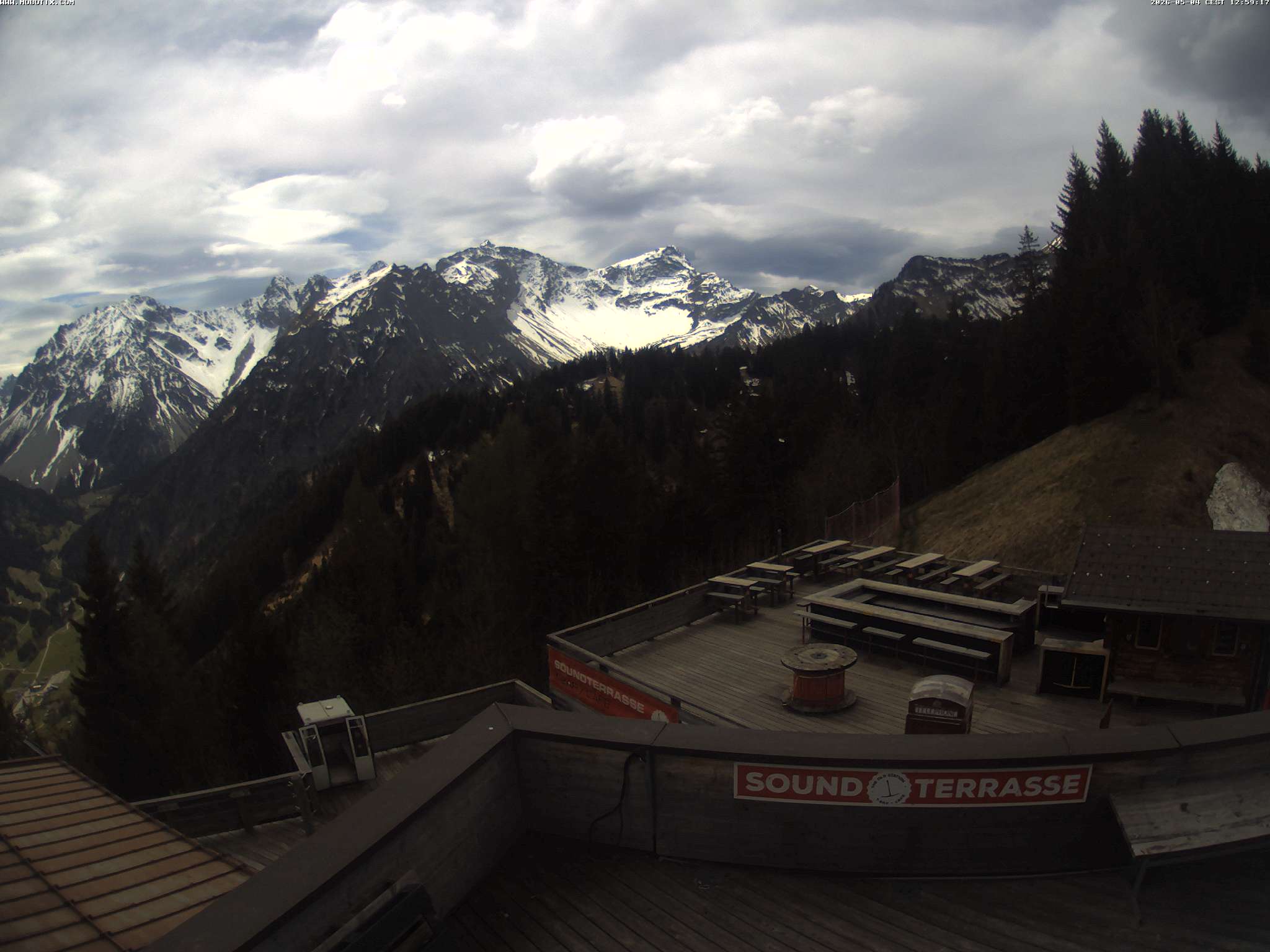 Brandnertal - Niggenkopf