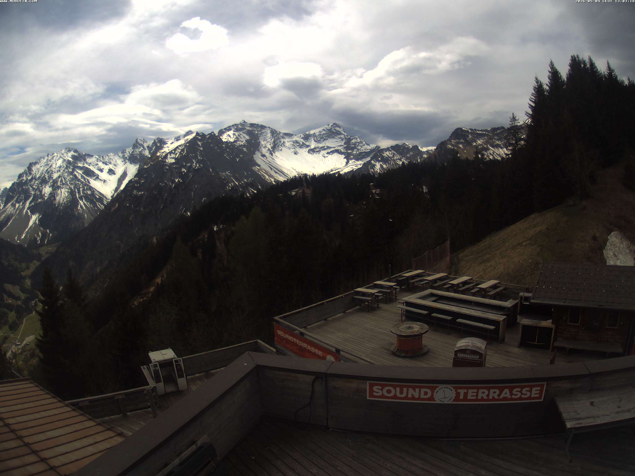 Brandnertal - Niggenkopf
