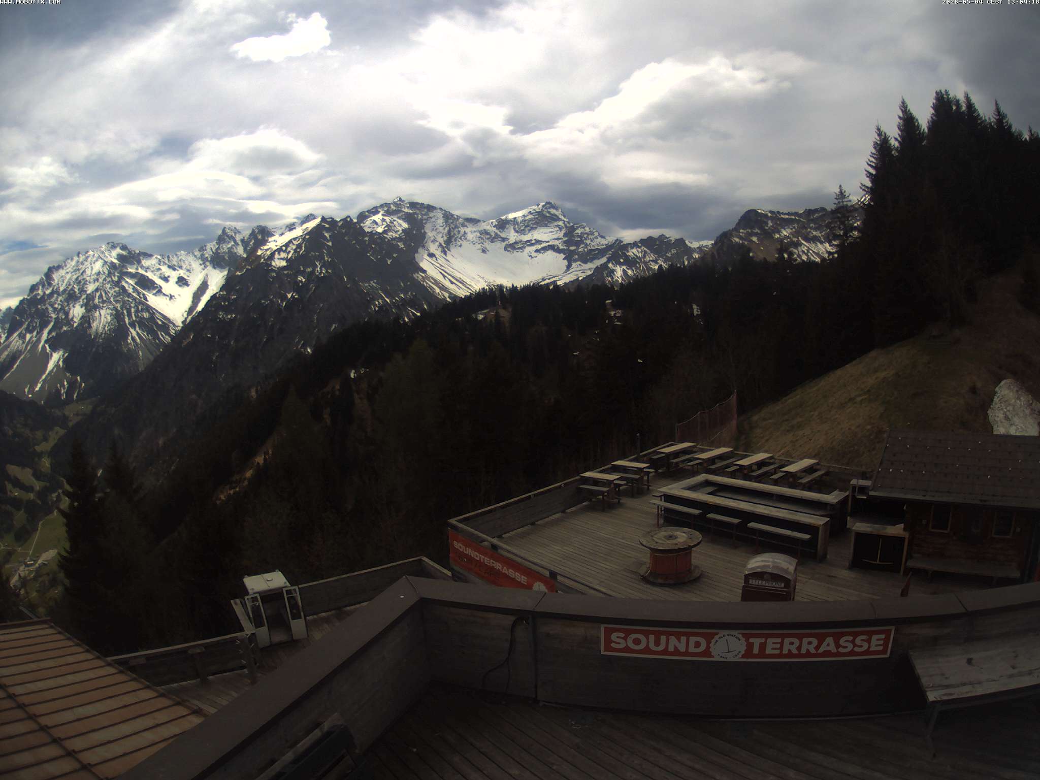 Brandnertal - Niggenkopf