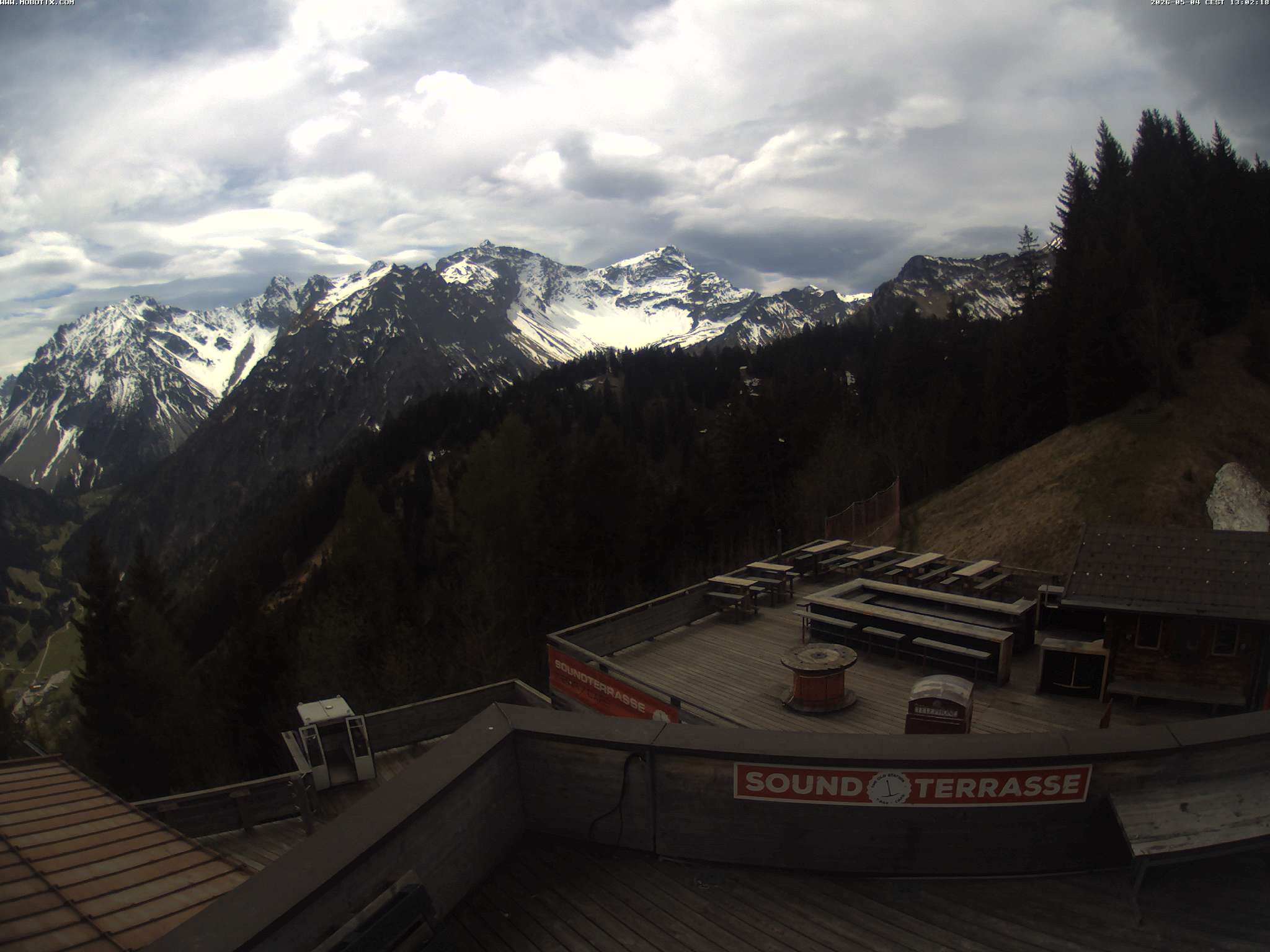 Brandnertal - Niggenkopf
