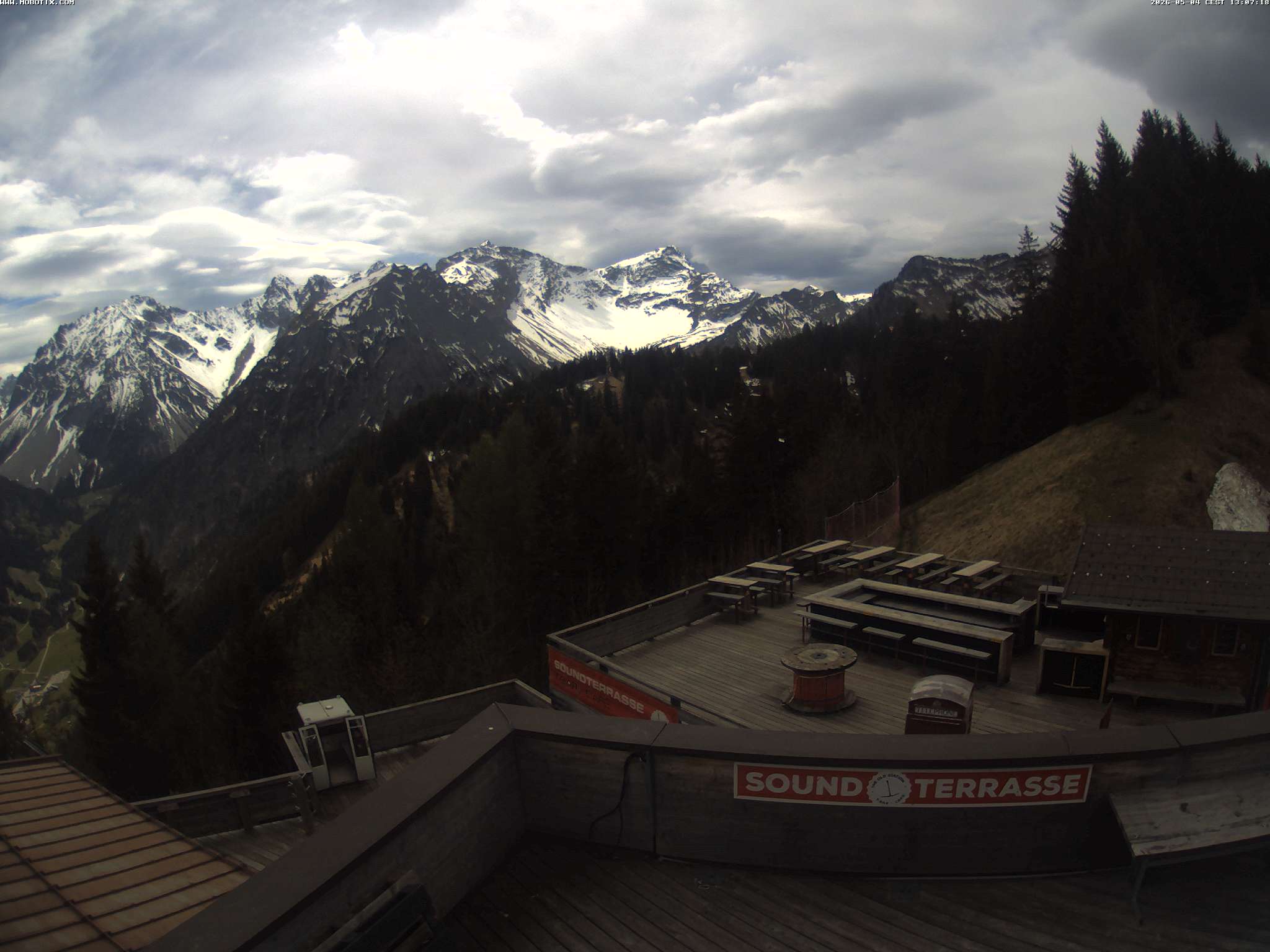 Brandnertal - Niggenkopf