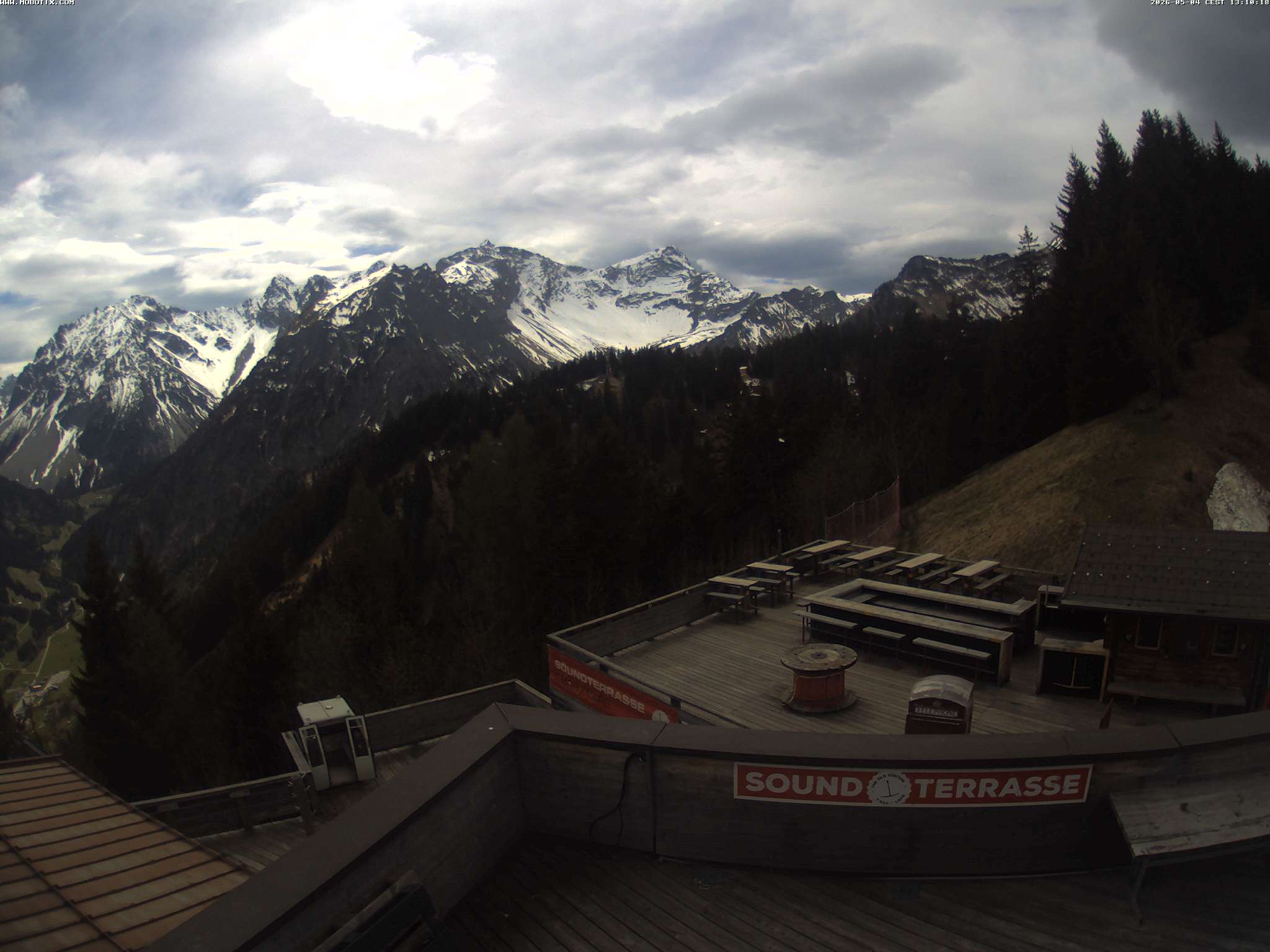 Brandnertal - Niggenkopf