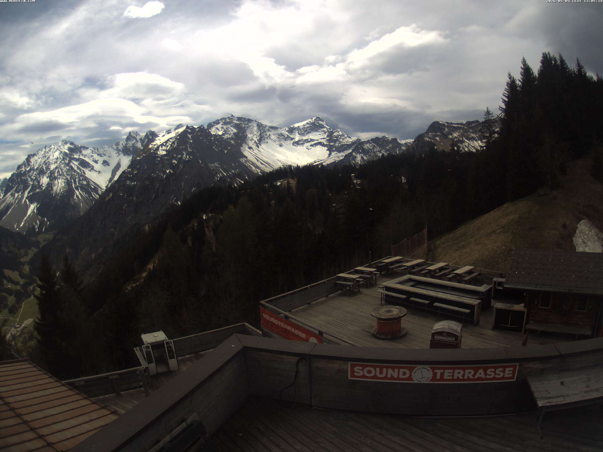Brandnertal - Niggenkopf