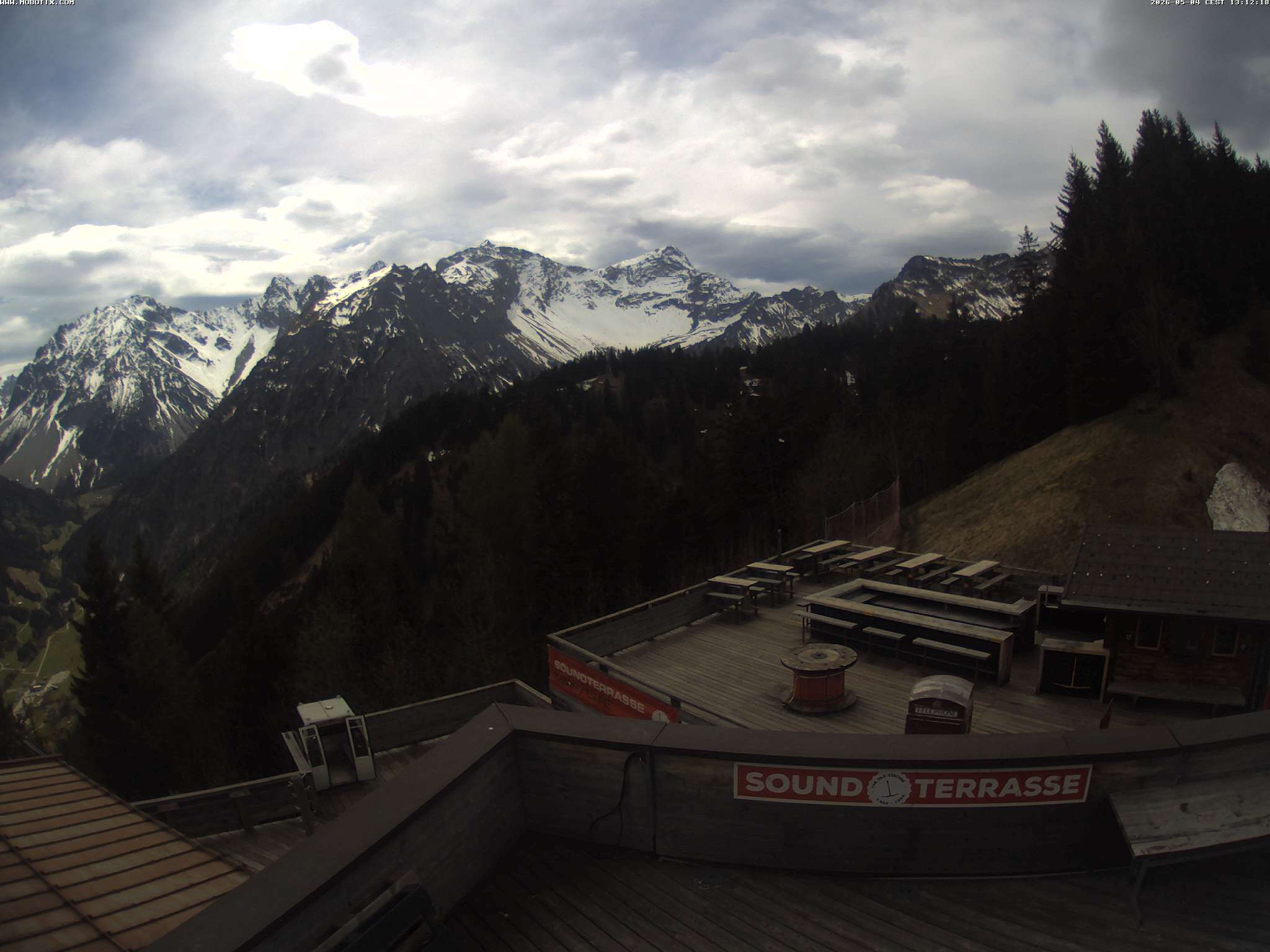 Brandnertal - Niggenkopf