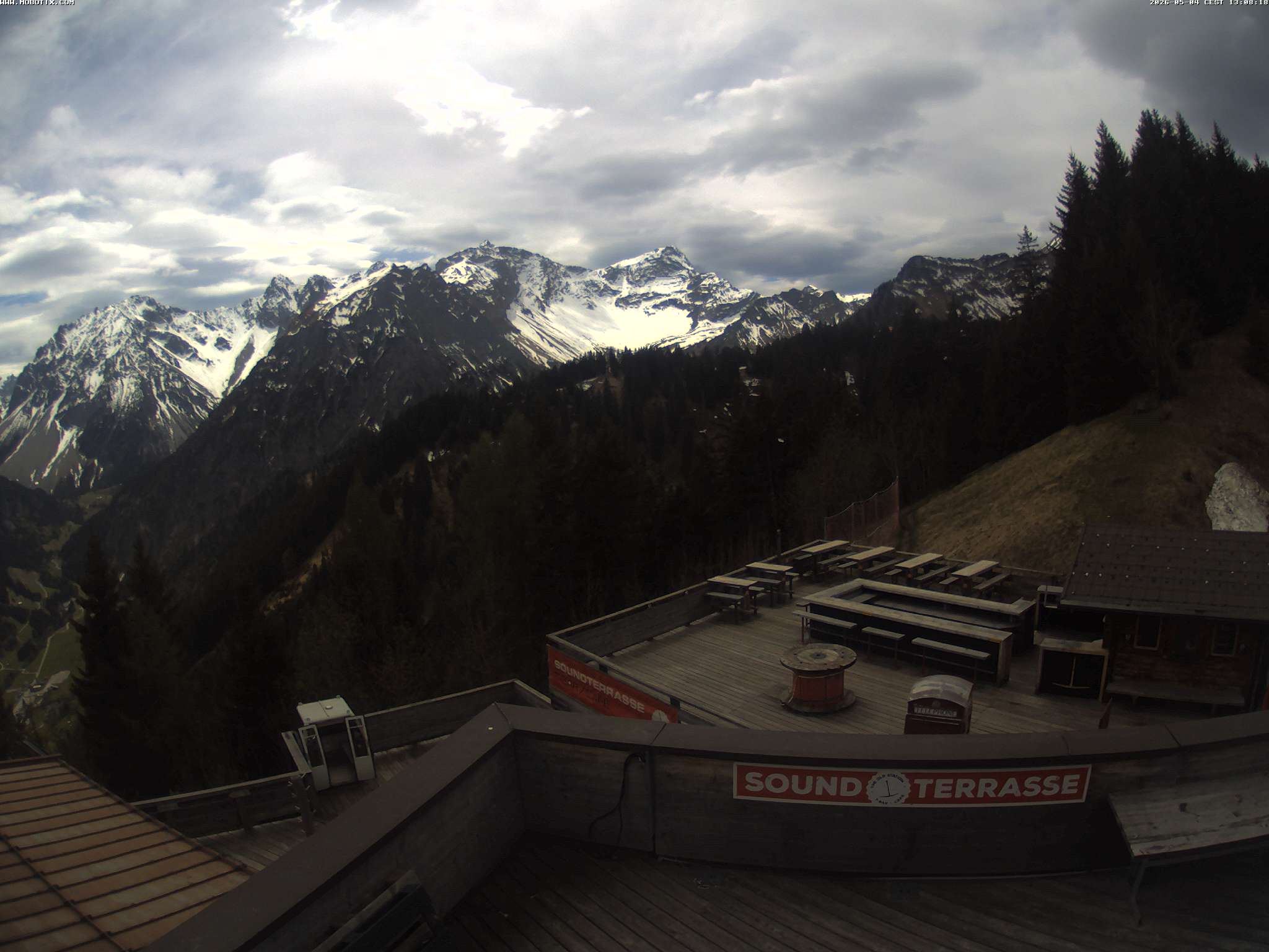 Brandnertal - Niggenkopf