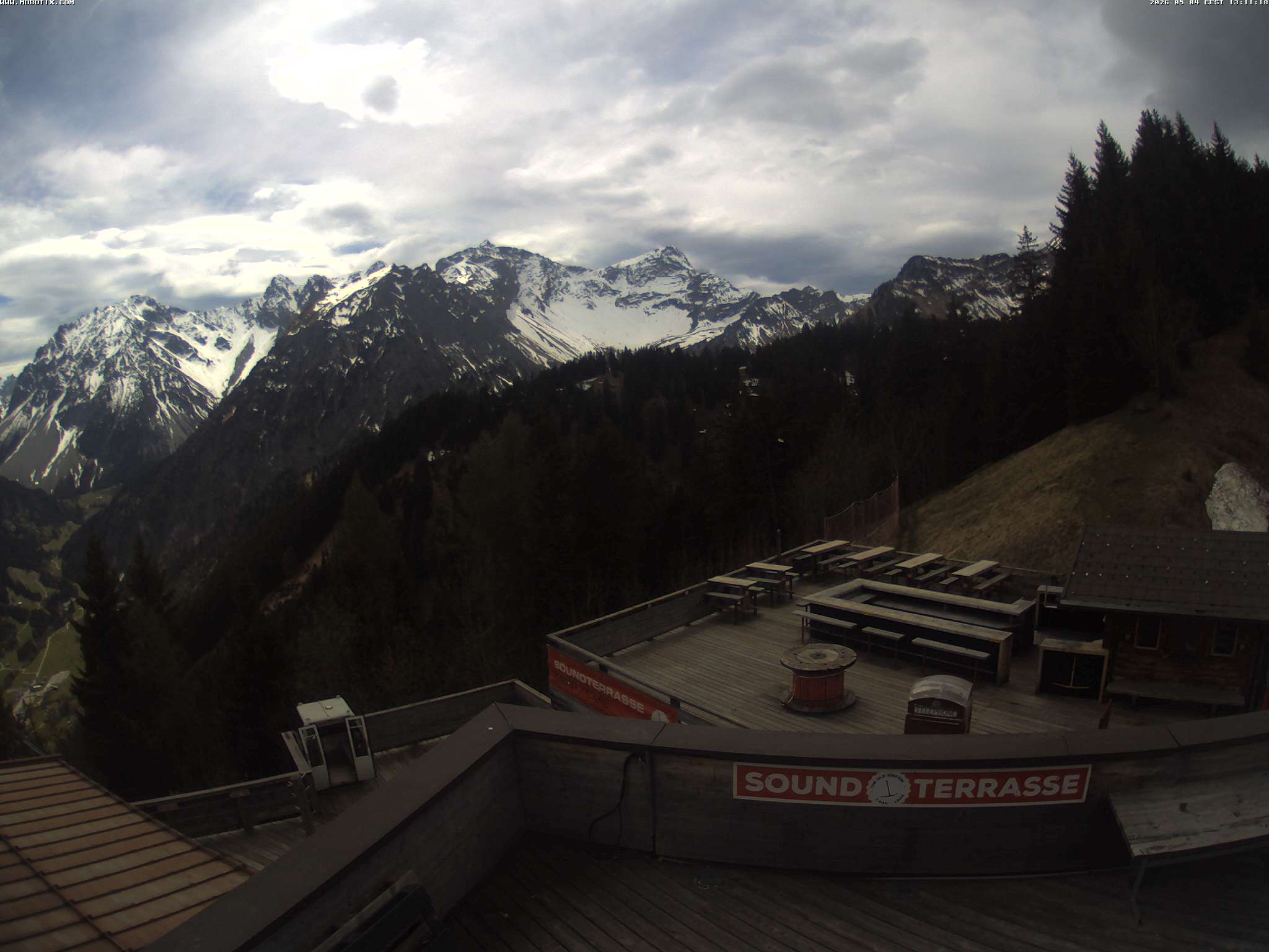 Brandnertal - Niggenkopf