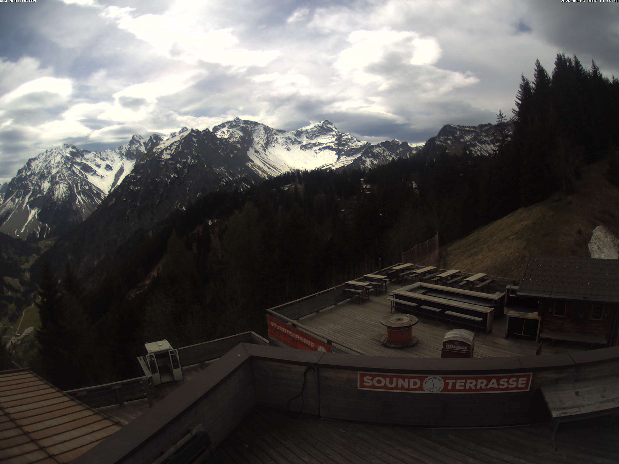 Brandnertal - Niggenkopf