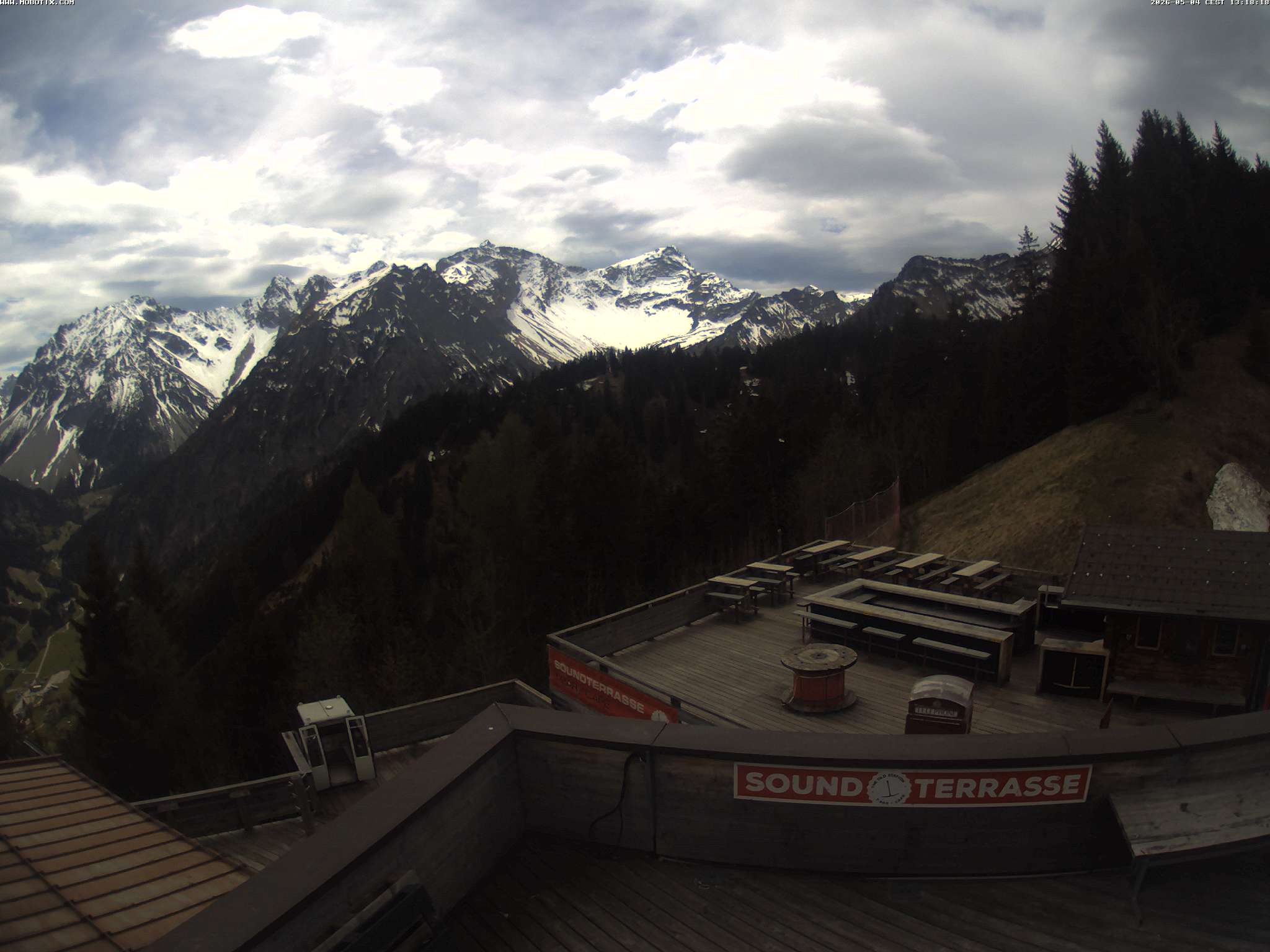 Brandnertal - Niggenkopf