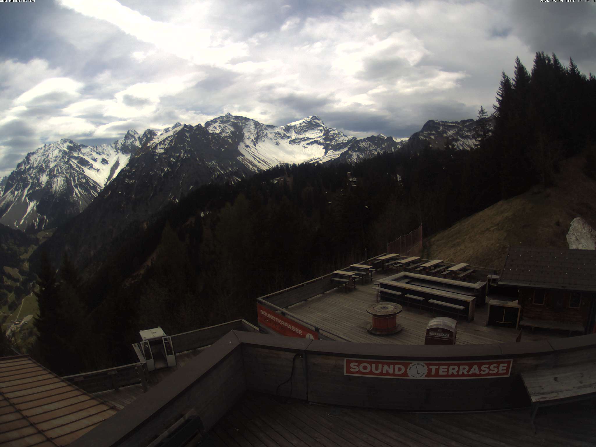 Brandnertal - Niggenkopf