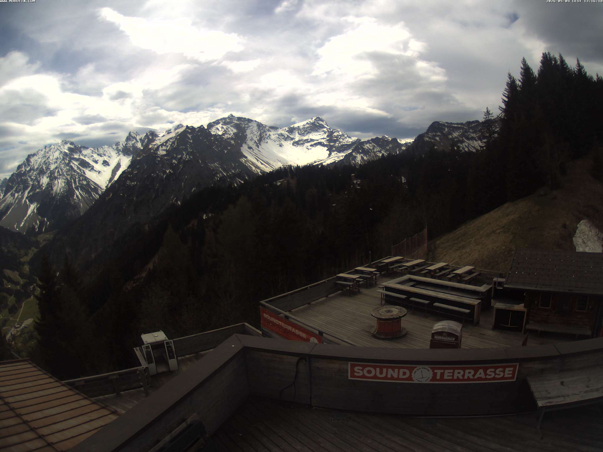 Brandnertal - Niggenkopf