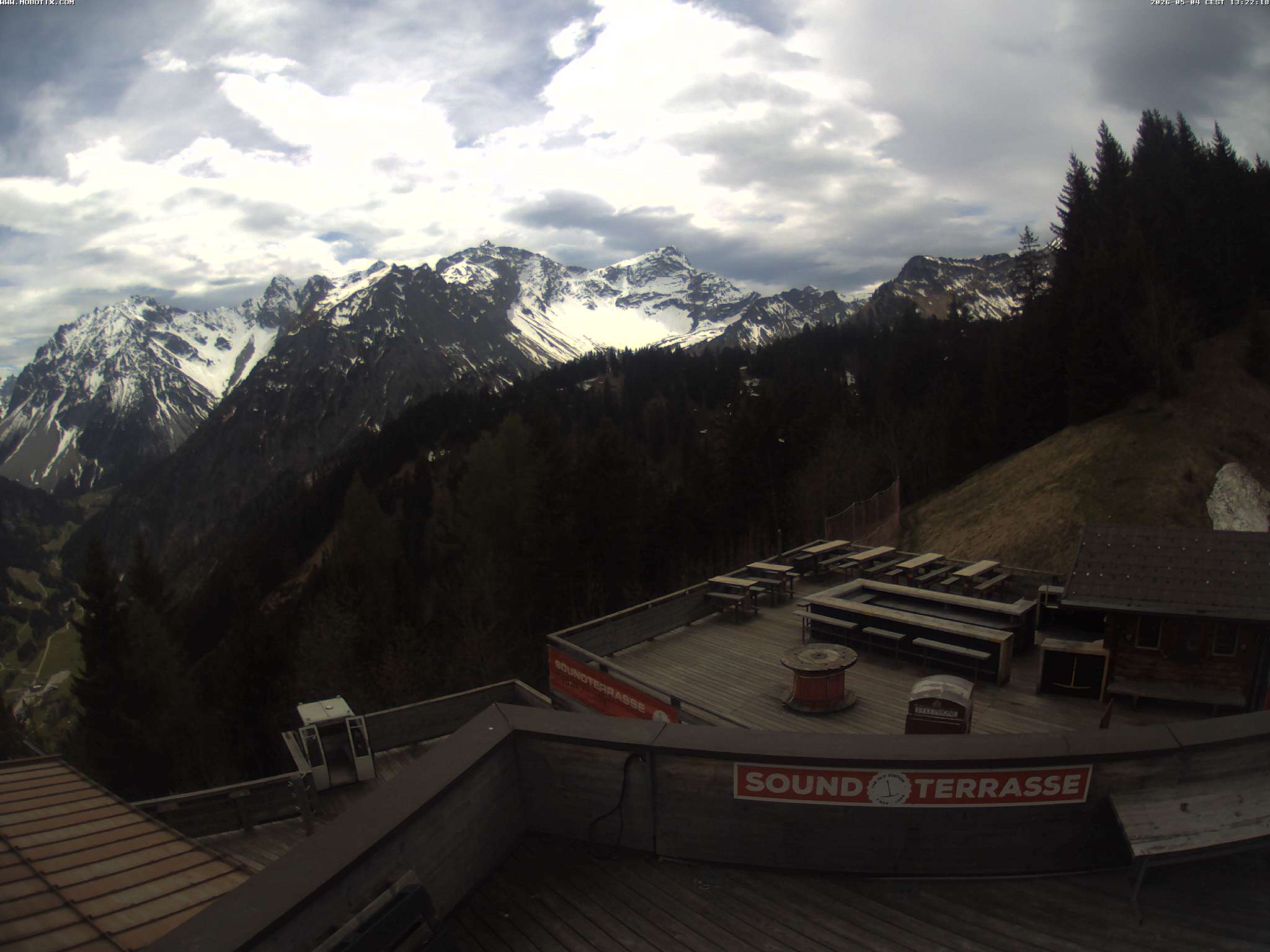 Brandnertal - Niggenkopf