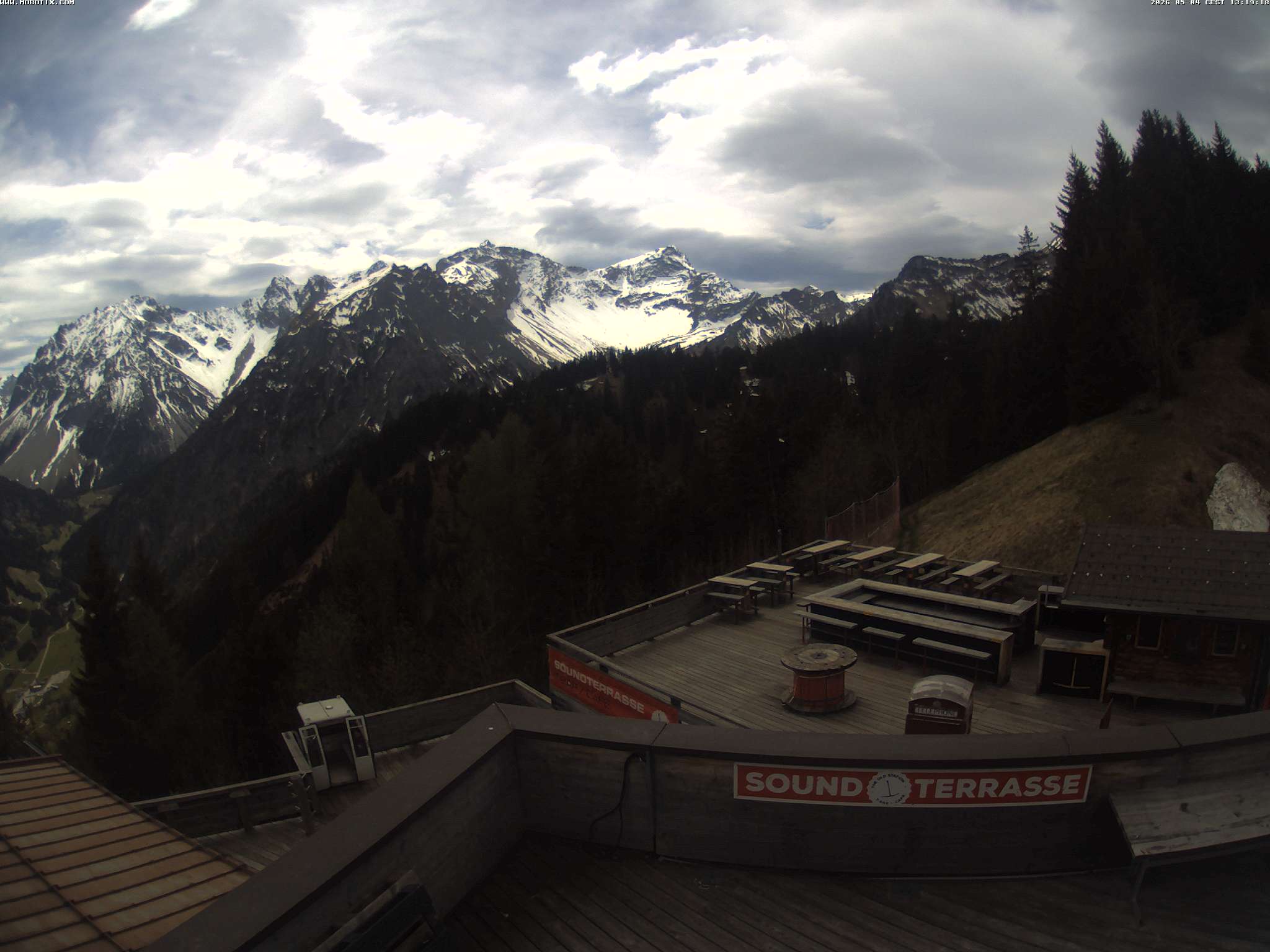 Brandnertal - Niggenkopf