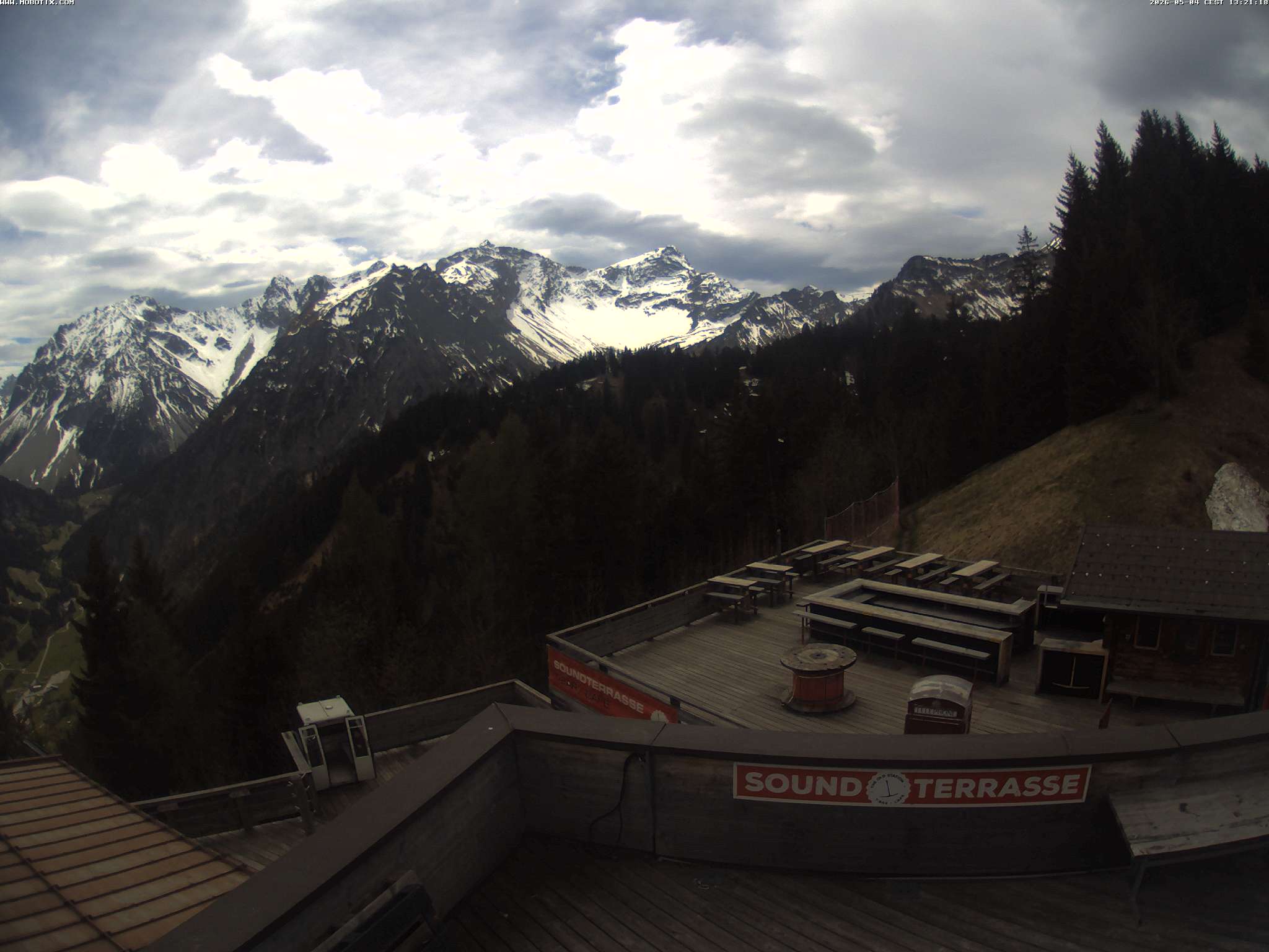 Brandnertal - Niggenkopf
