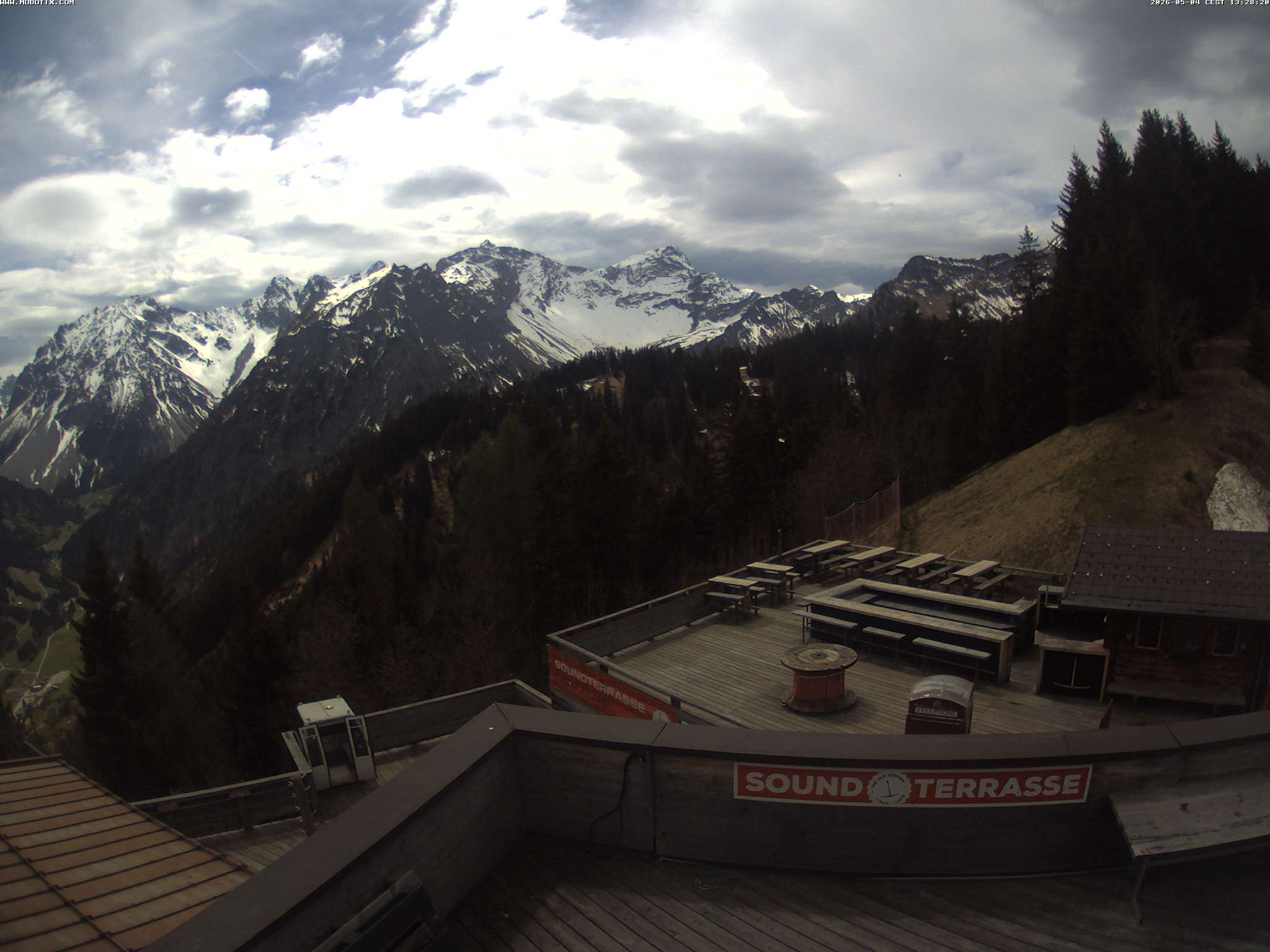 Brandnertal - Niggenkopf