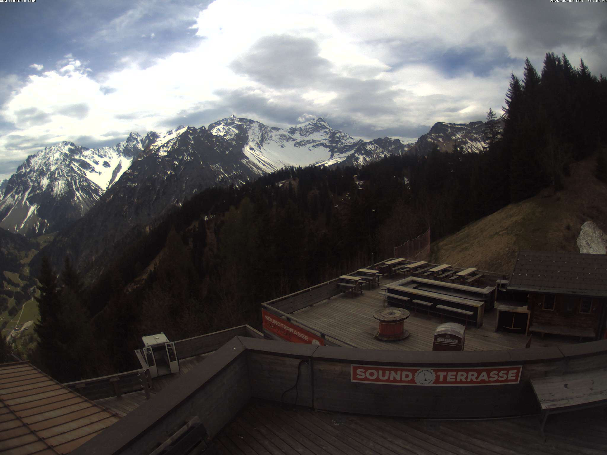 Brandnertal - Niggenkopf