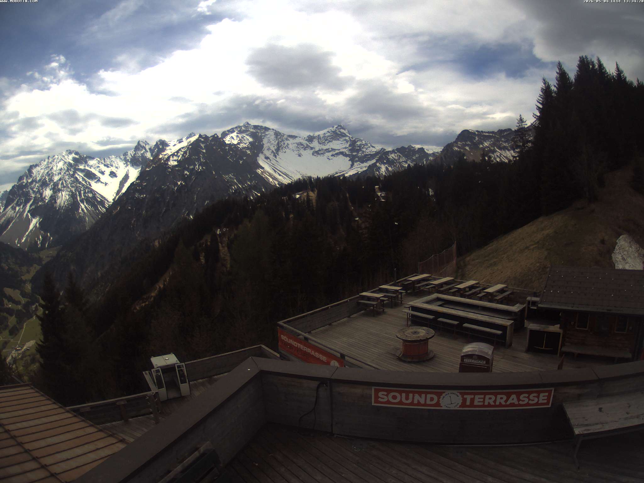 Brandnertal - Niggenkopf