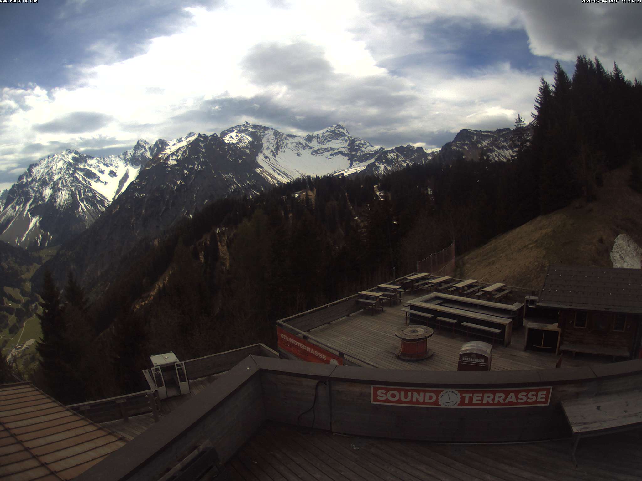 Brandnertal - Niggenkopf