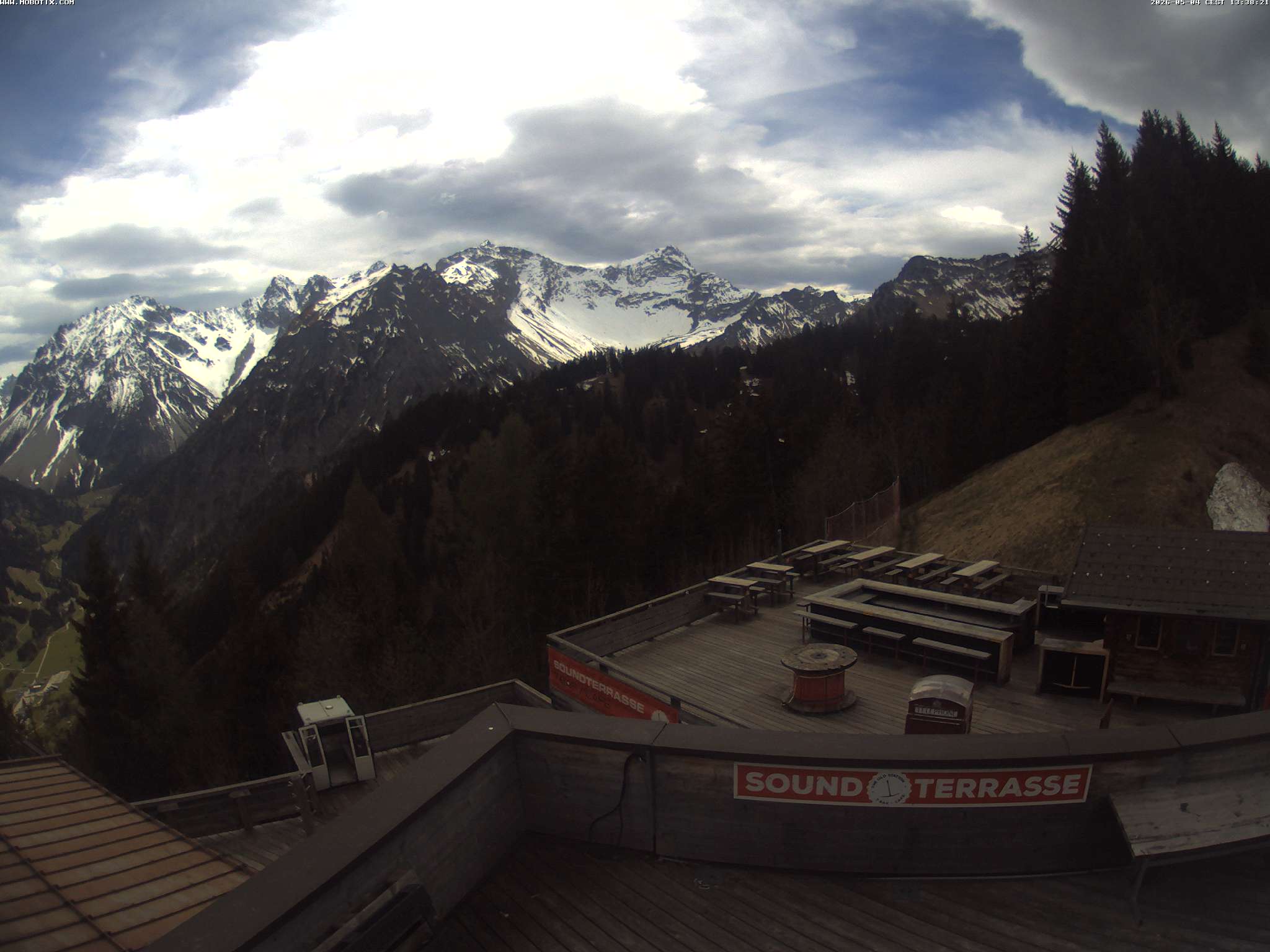 Brandnertal - Niggenkopf