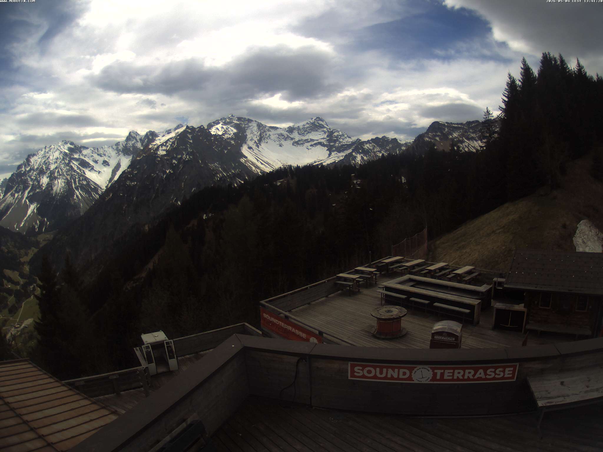 Brandnertal - Niggenkopf