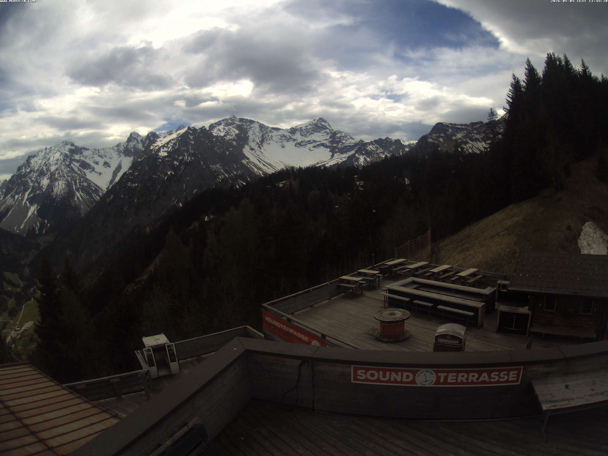 Brandnertal - Niggenkopf