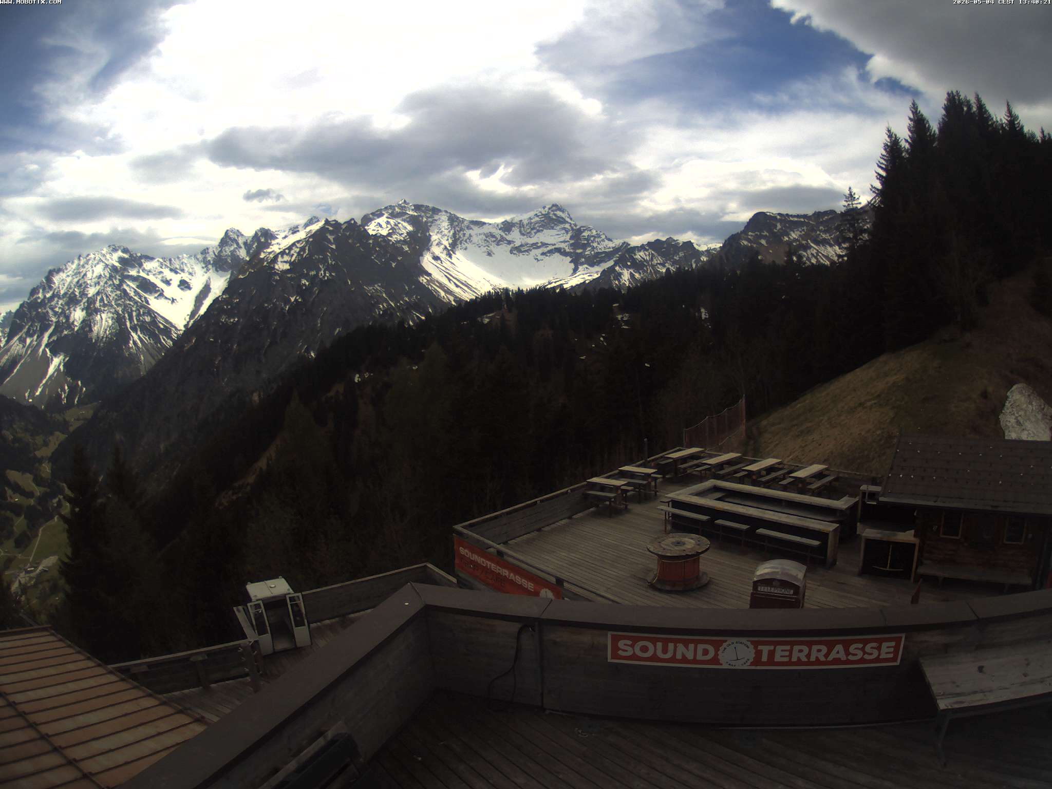 Brandnertal - Niggenkopf