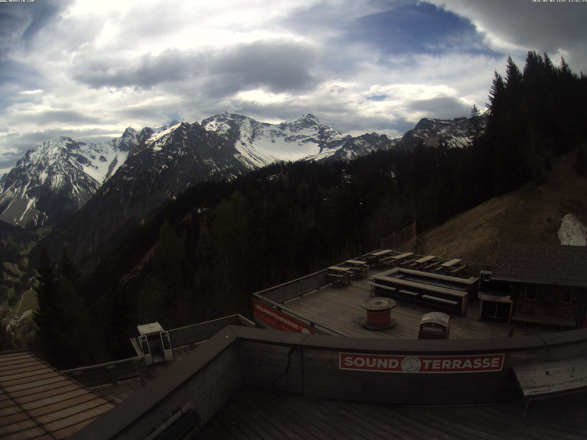 Brandnertal - Niggenkopf