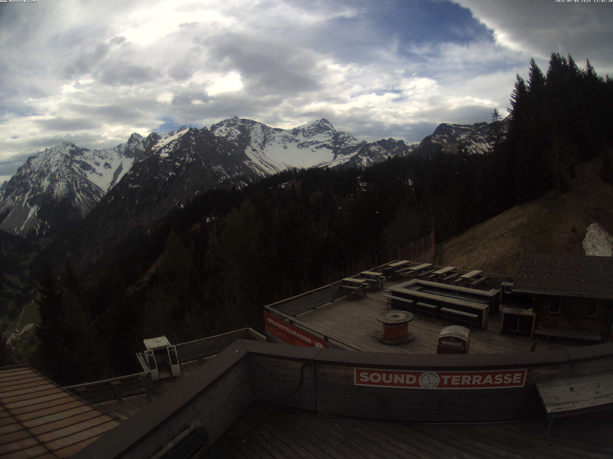 Brandnertal - Niggenkopf