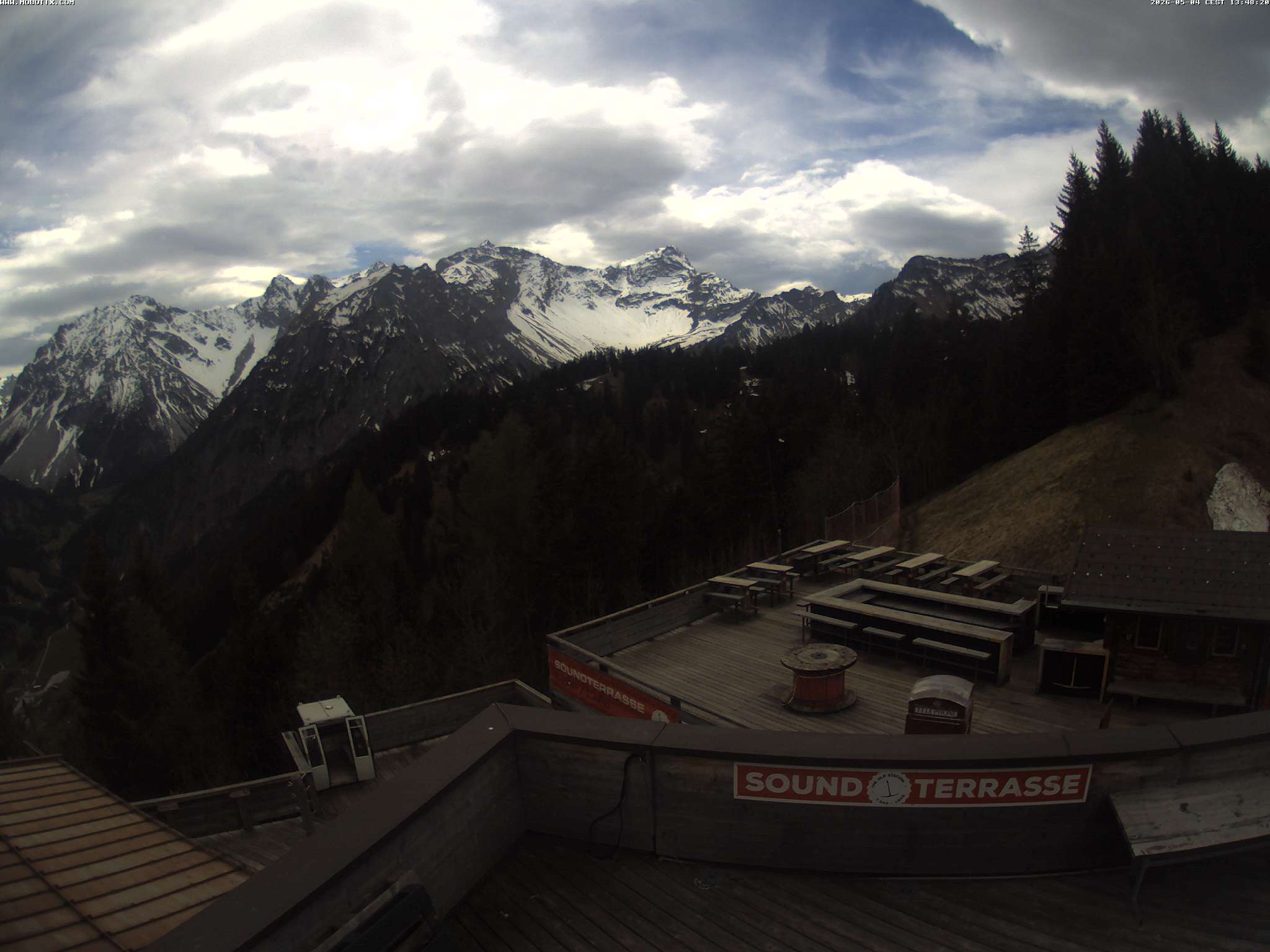 Brandnertal - Niggenkopf