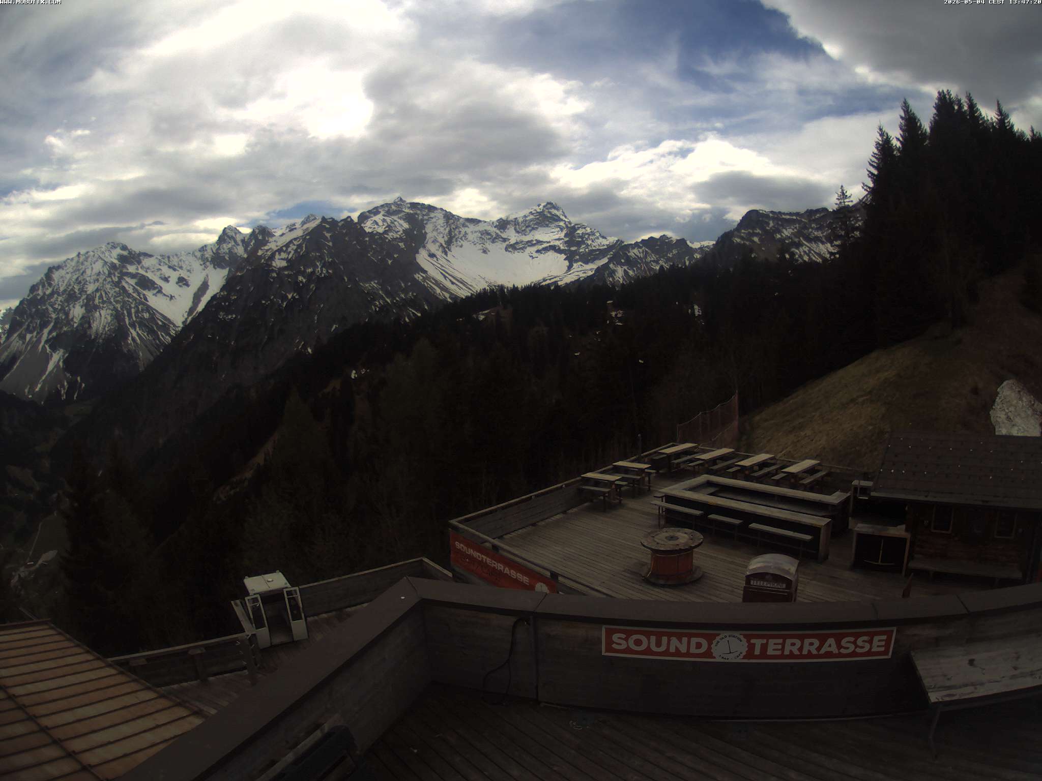Brandnertal - Niggenkopf