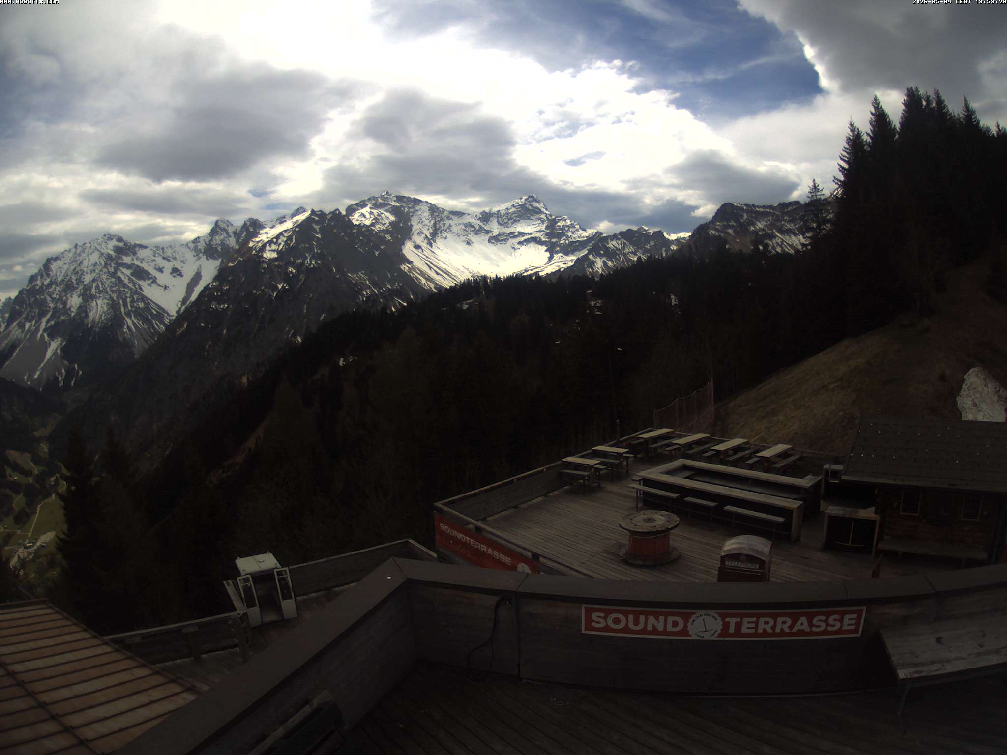 Brandnertal - Niggenkopf