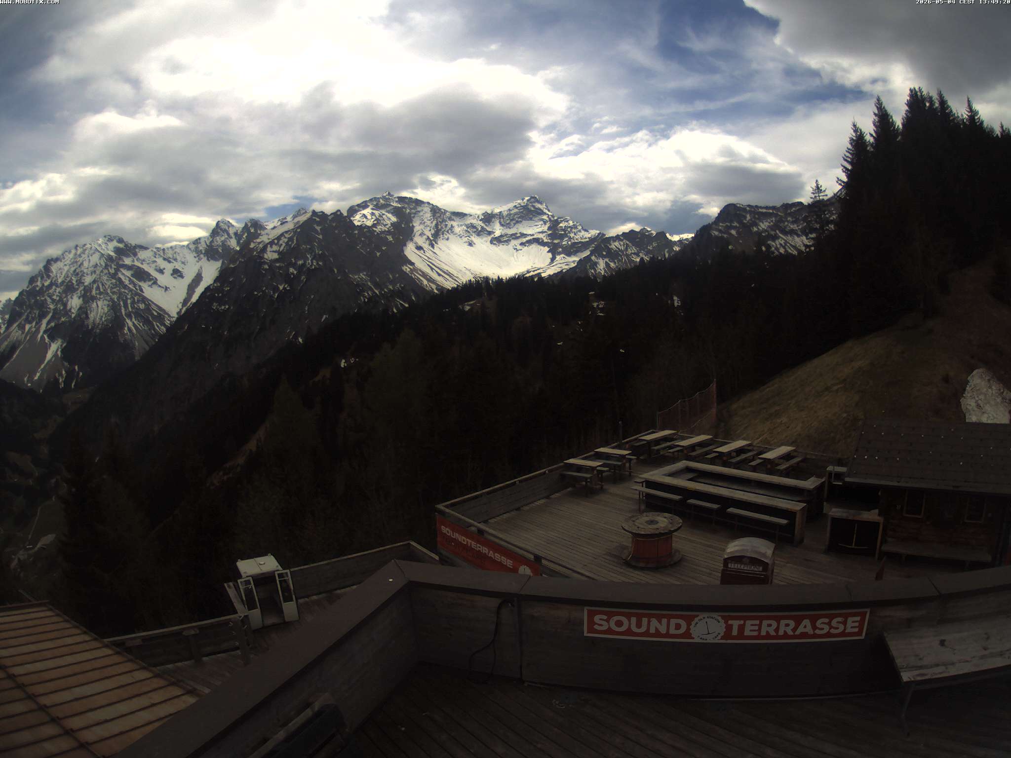Brandnertal - Niggenkopf