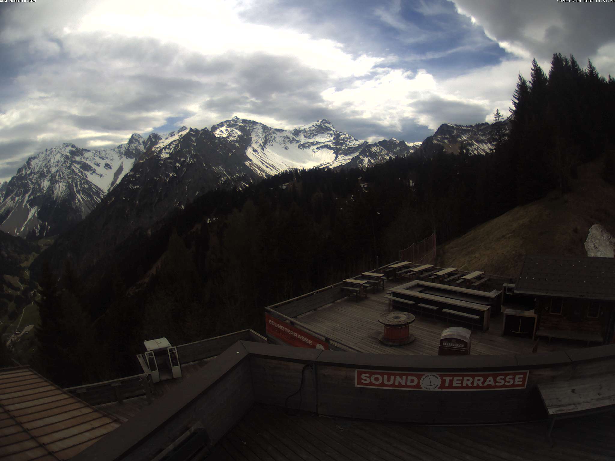 Brandnertal - Niggenkopf