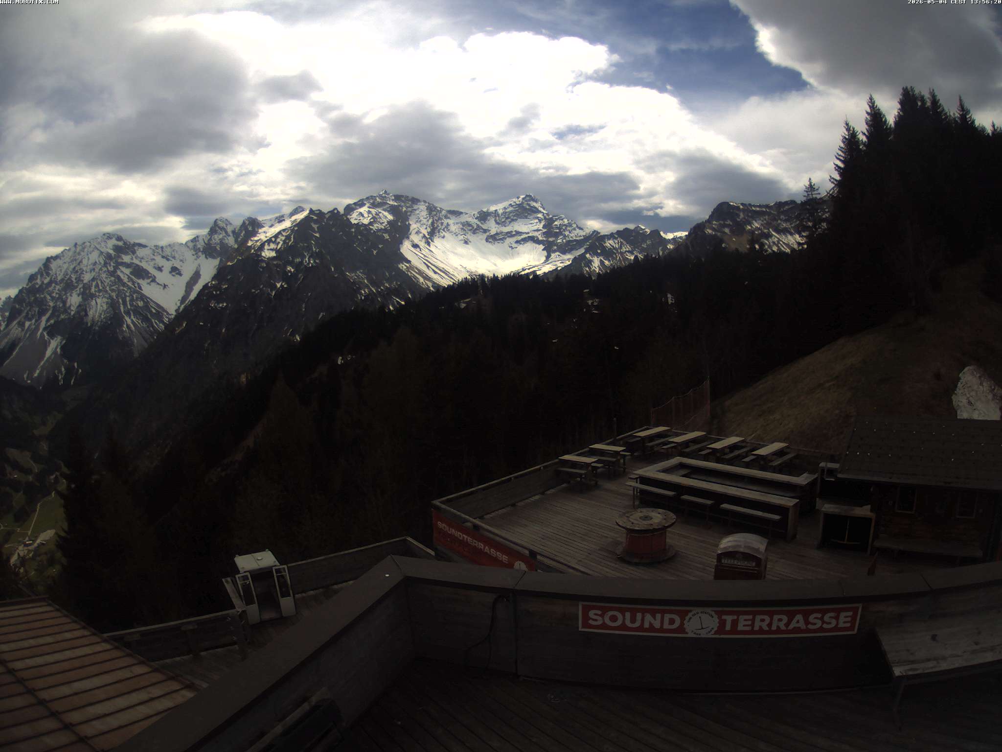 Brandnertal - Niggenkopf
